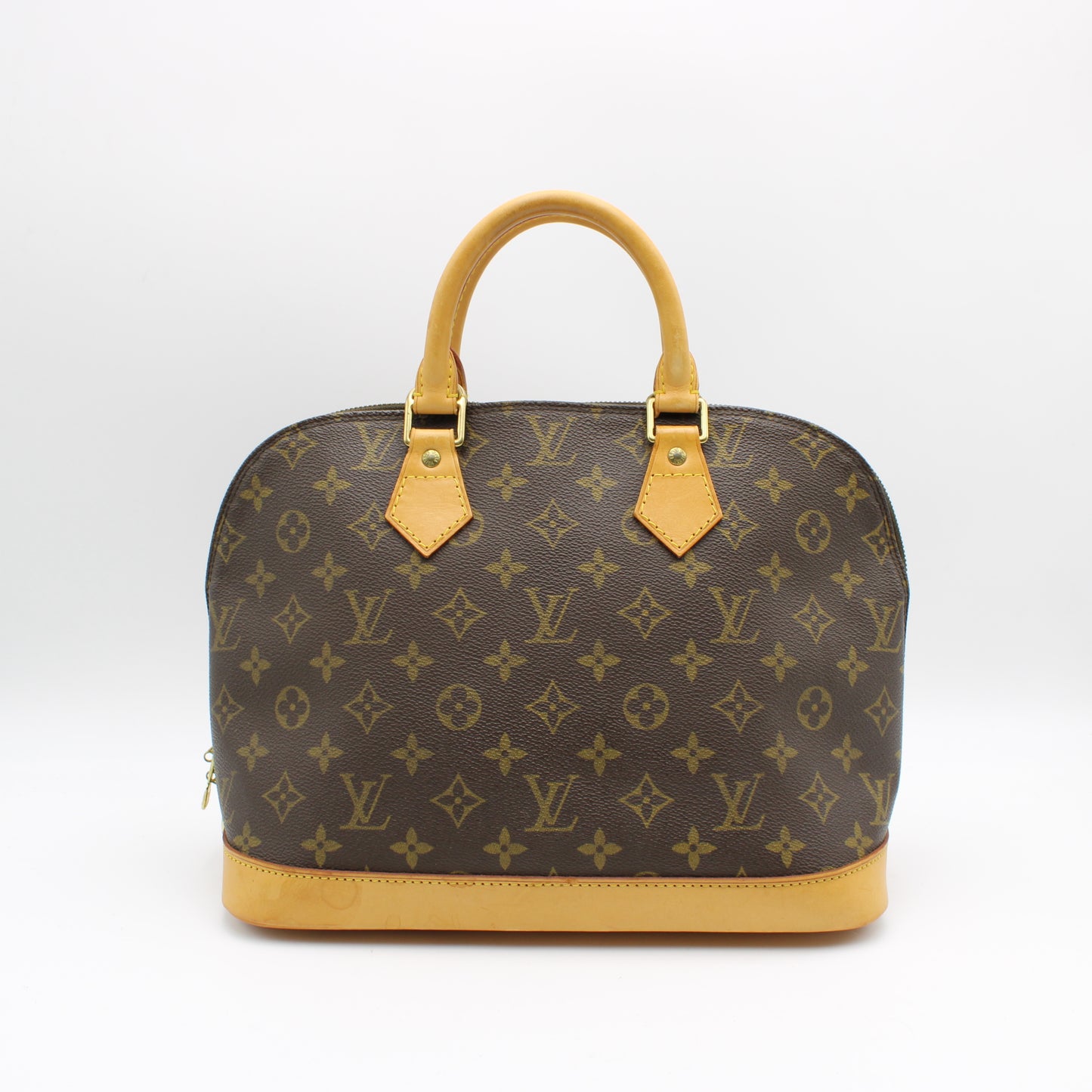 BORSA LOUIS VUITTON ALMA PM MONOGRAM LB1859