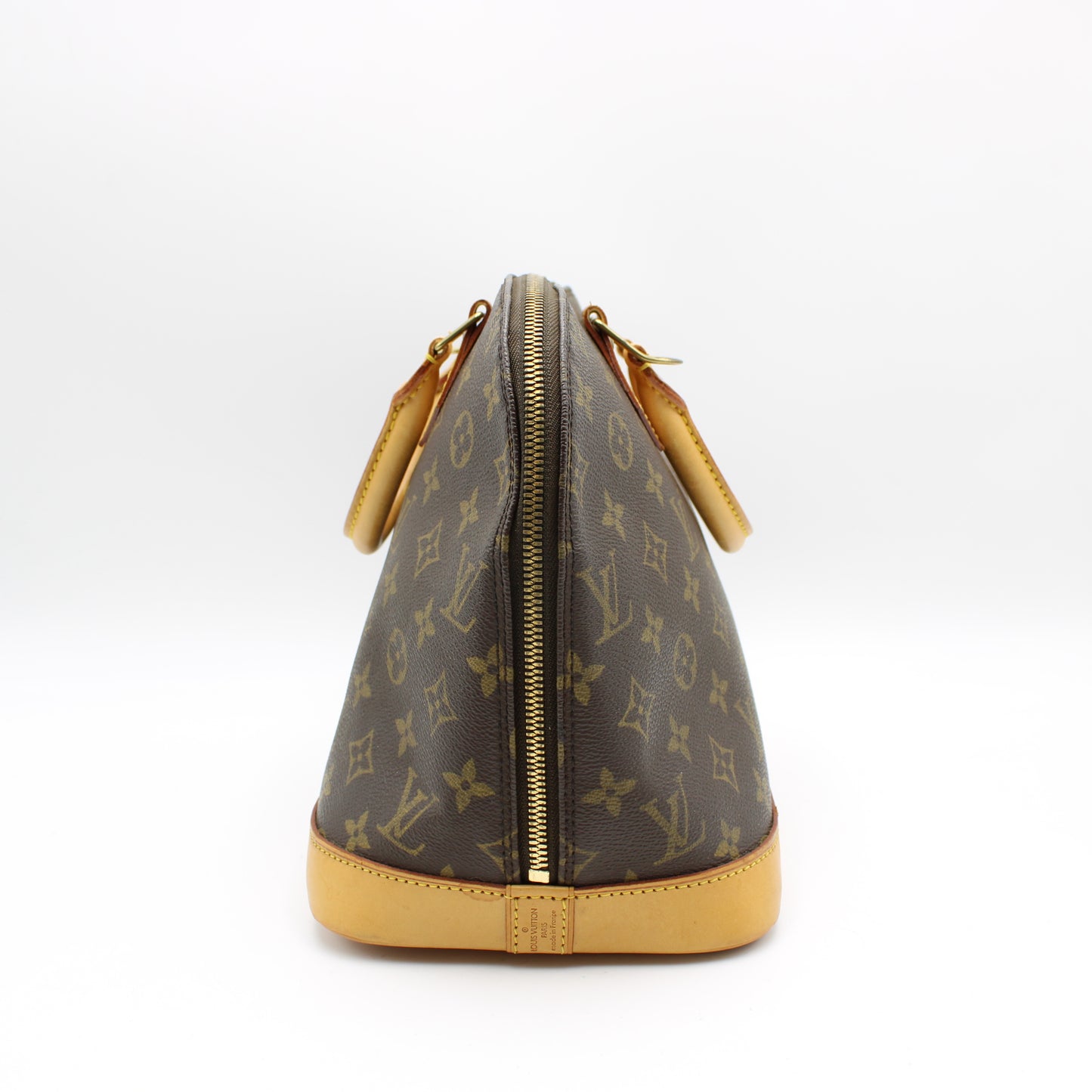 BORSA LOUIS VUITTON ALMA PM MONOGRAM LB1859