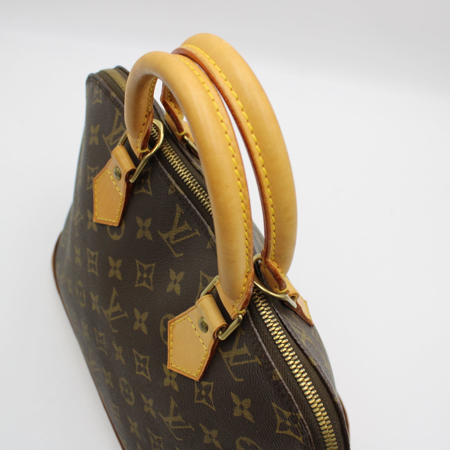 BORSA LOUIS VUITTON ALMA PM MONOGRAM LB1859