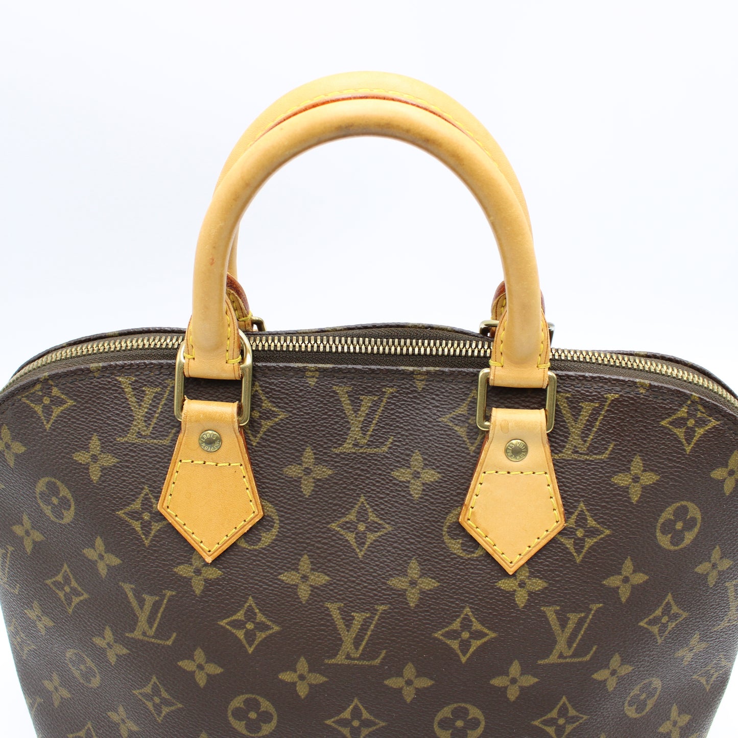 BORSA LOUIS VUITTON ALMA PM MONOGRAM LB1859