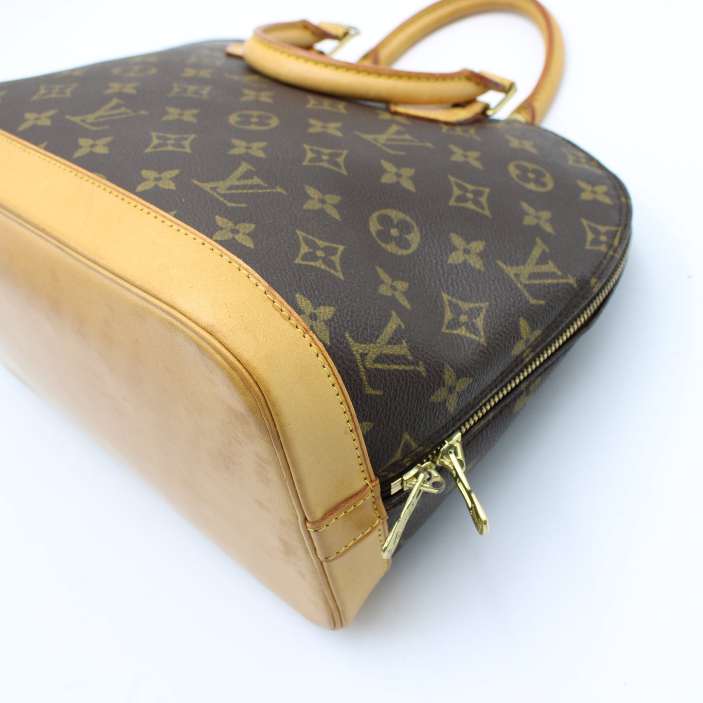 BORSA LOUIS VUITTON ALMA PM MONOGRAM LB1859
