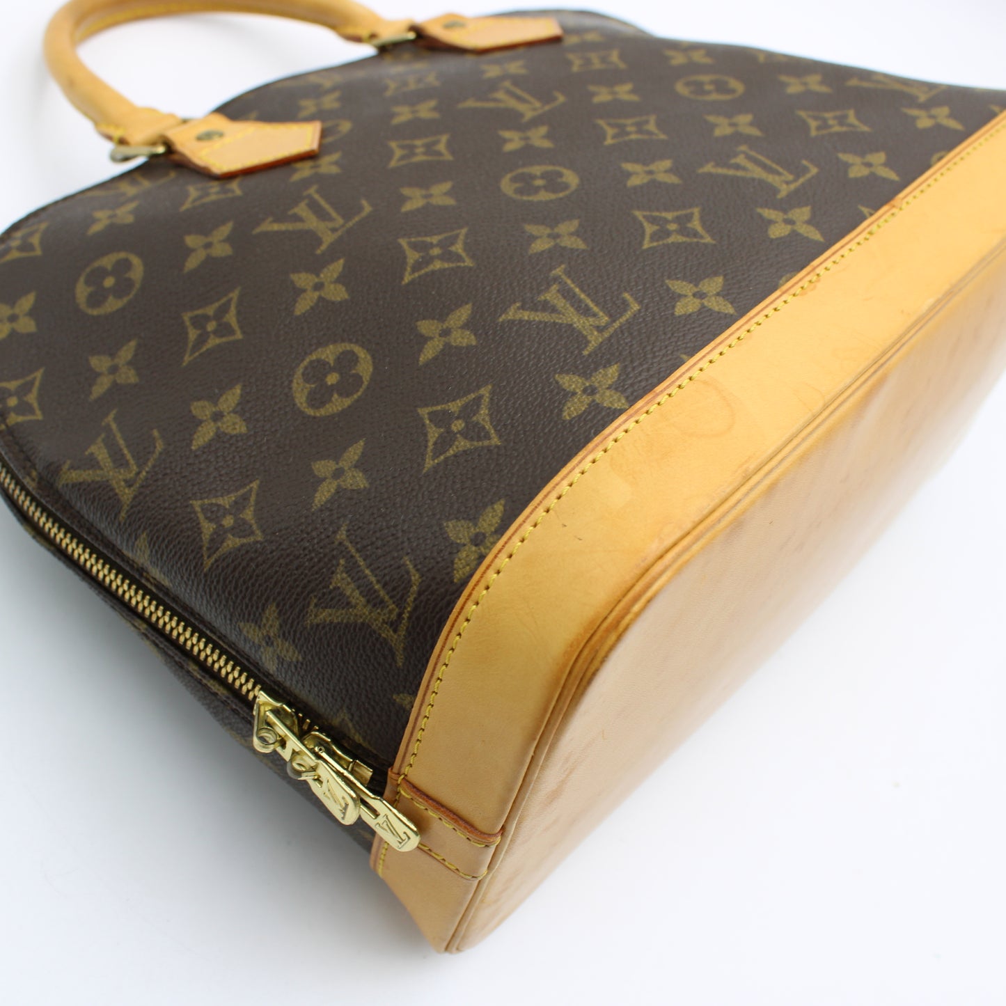 BORSA LOUIS VUITTON ALMA PM MONOGRAM LB1859