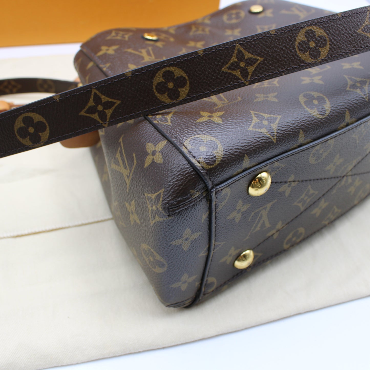 BORSA LOUIS VUITTON MONTAIGNE BB MONOGRAM LB1861