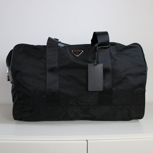 BORSONE PRADA IN RE-NYLON NERO PB212