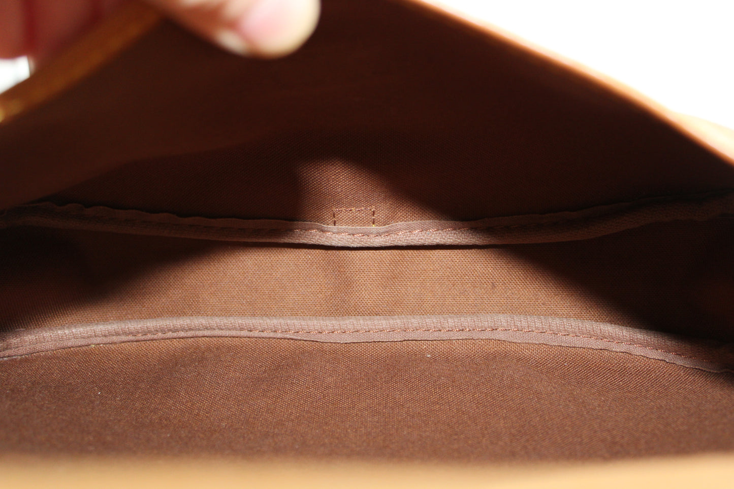 BORSA LOUIS VUITTON SAUMUR 30 MONOGRAM LB1864