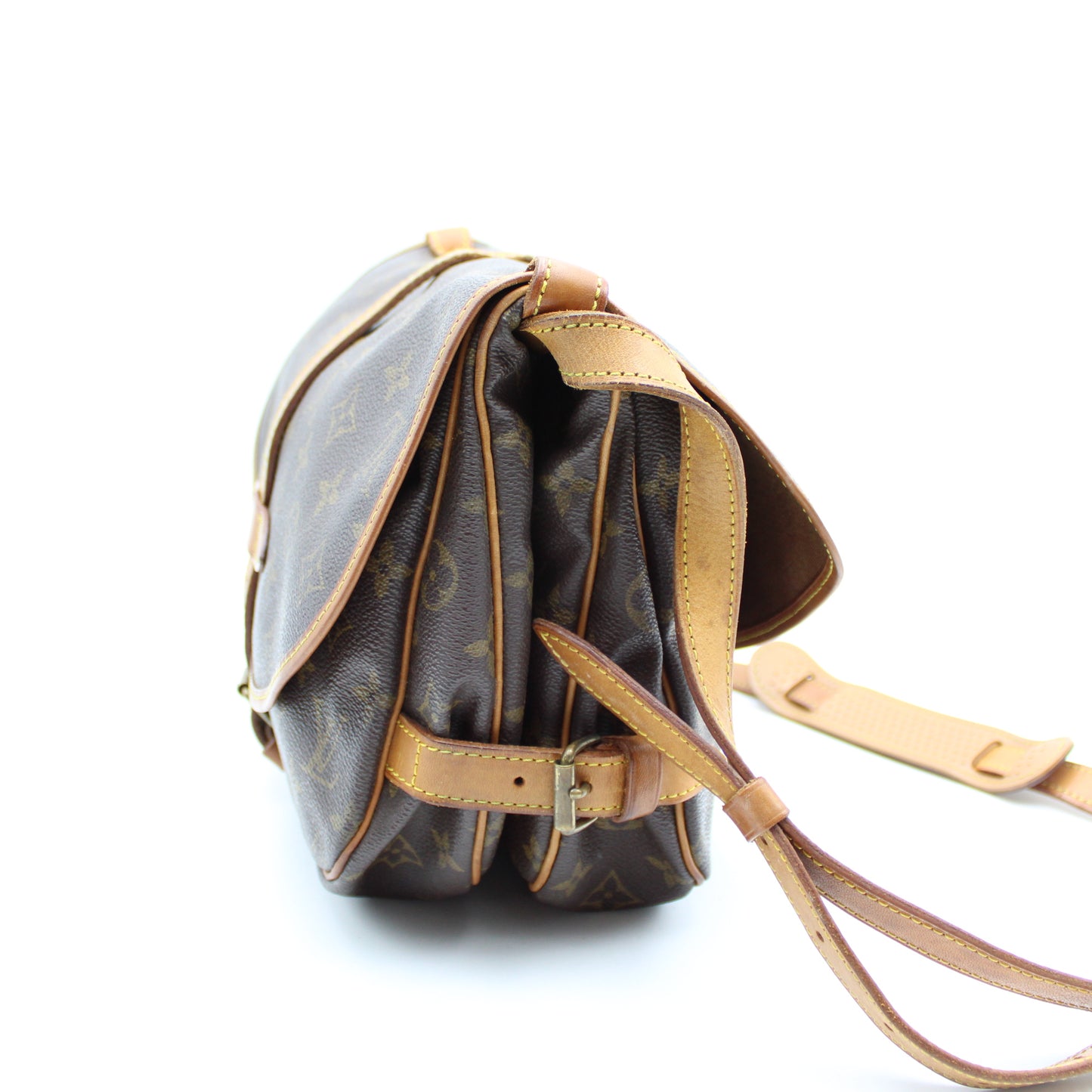 BORSA LOUIS VUITTON SAUMUR 30 MONOGRAM LB1864