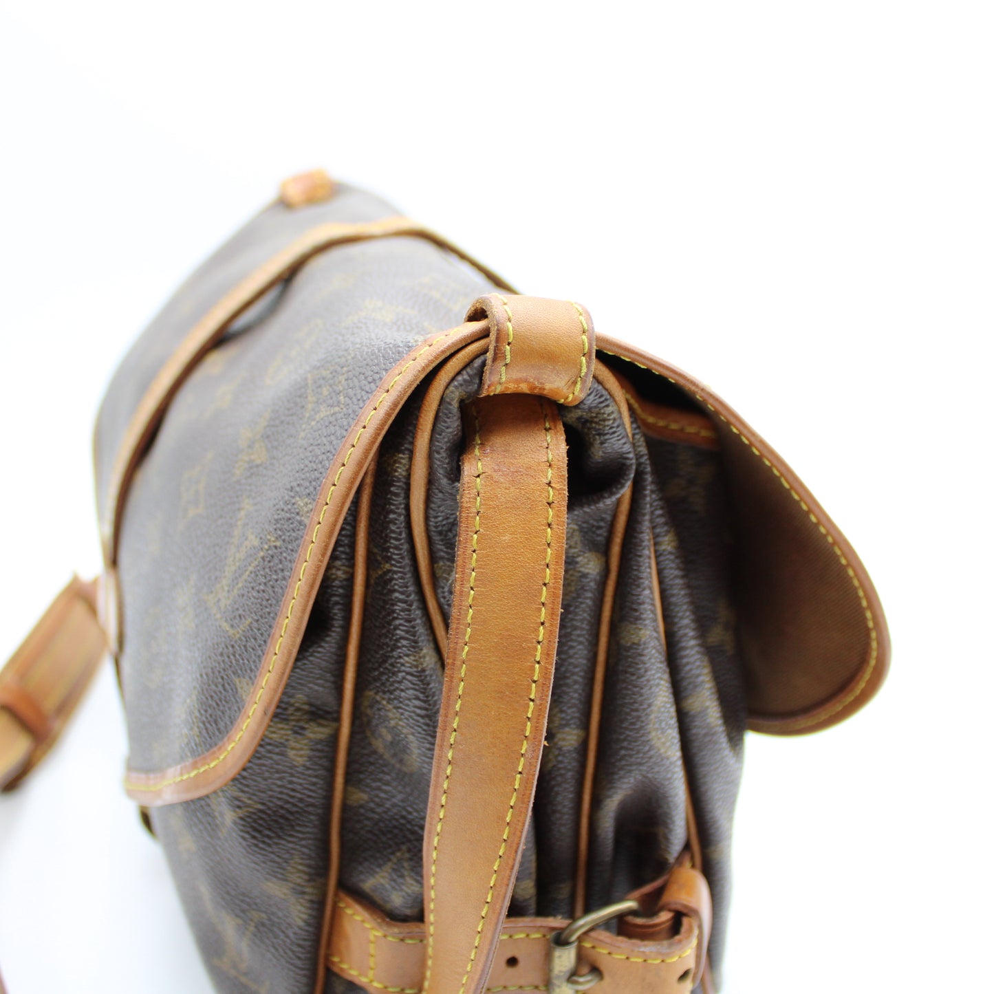 BORSA LOUIS VUITTON SAUMUR 30 MONOGRAM LB1864