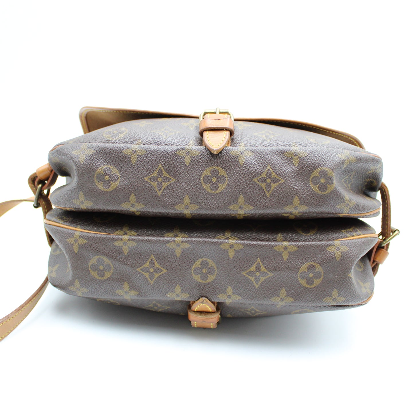 BORSA LOUIS VUITTON SAUMUR 30 MONOGRAM LB1864