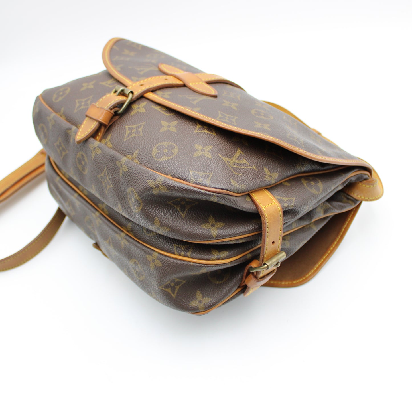 BORSA LOUIS VUITTON SAUMUR 30 MONOGRAM LB1864