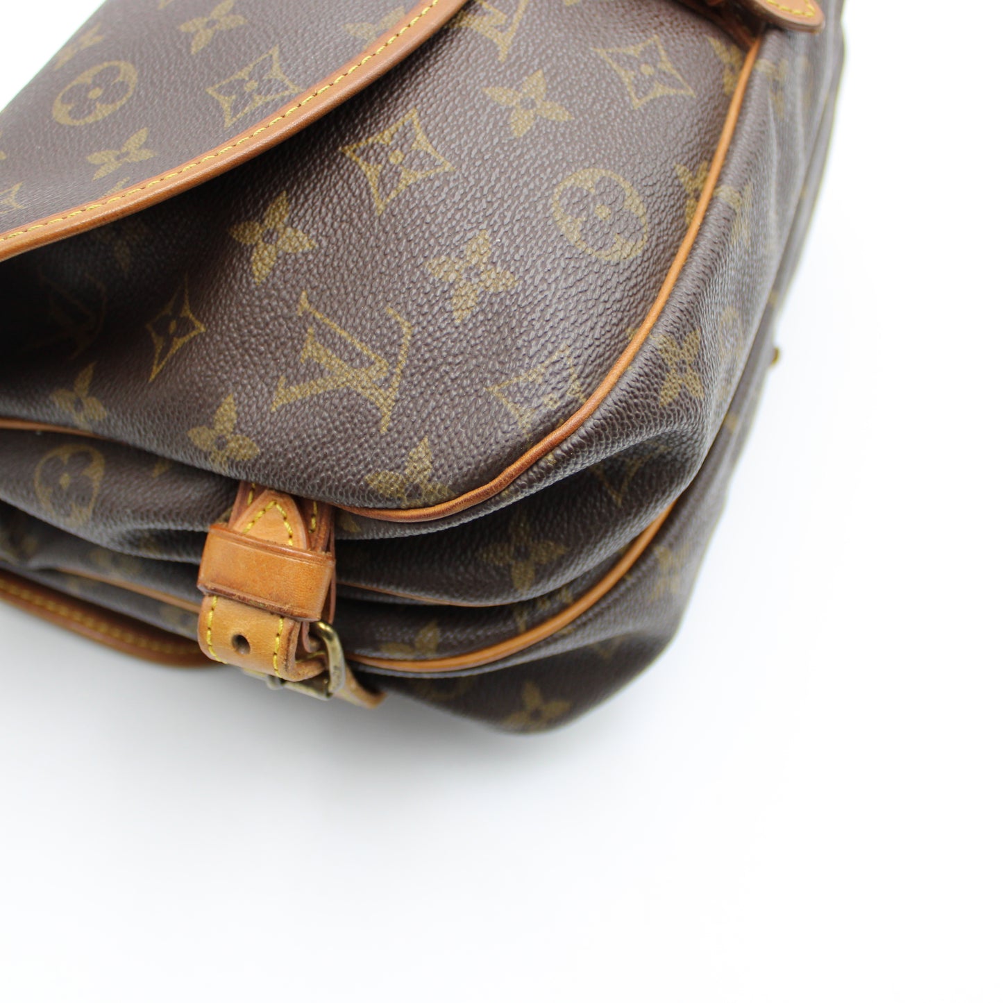 BORSA LOUIS VUITTON SAUMUR 30 MONOGRAM LB1864