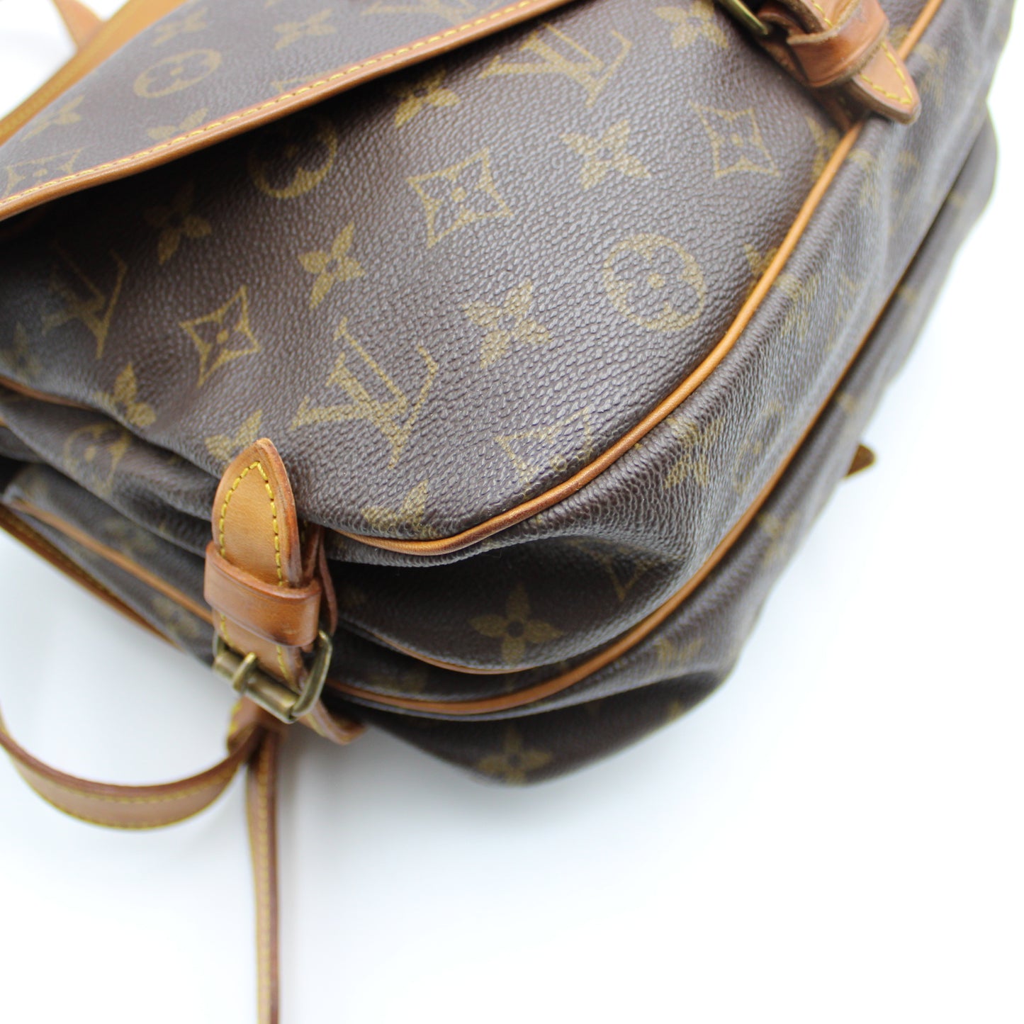 BORSA LOUIS VUITTON SAUMUR 30 MONOGRAM LB1864