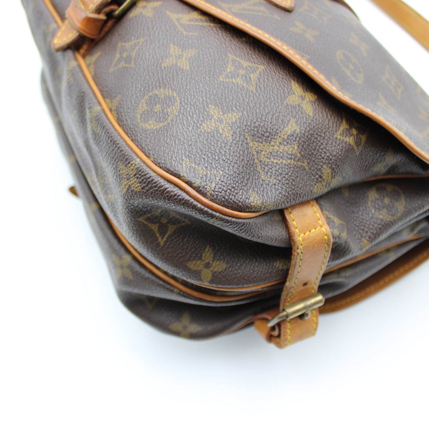 BORSA LOUIS VUITTON SAUMUR 30 MONOGRAM LB1864