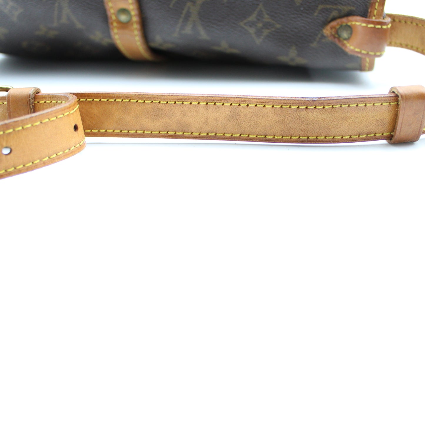 BORSA LOUIS VUITTON SAUMUR 30 MONOGRAM LB1864