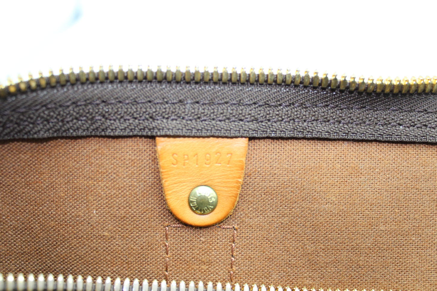 BORSA LOUIS VUITTON KEEPALL 45 MONOGRAM LB1863