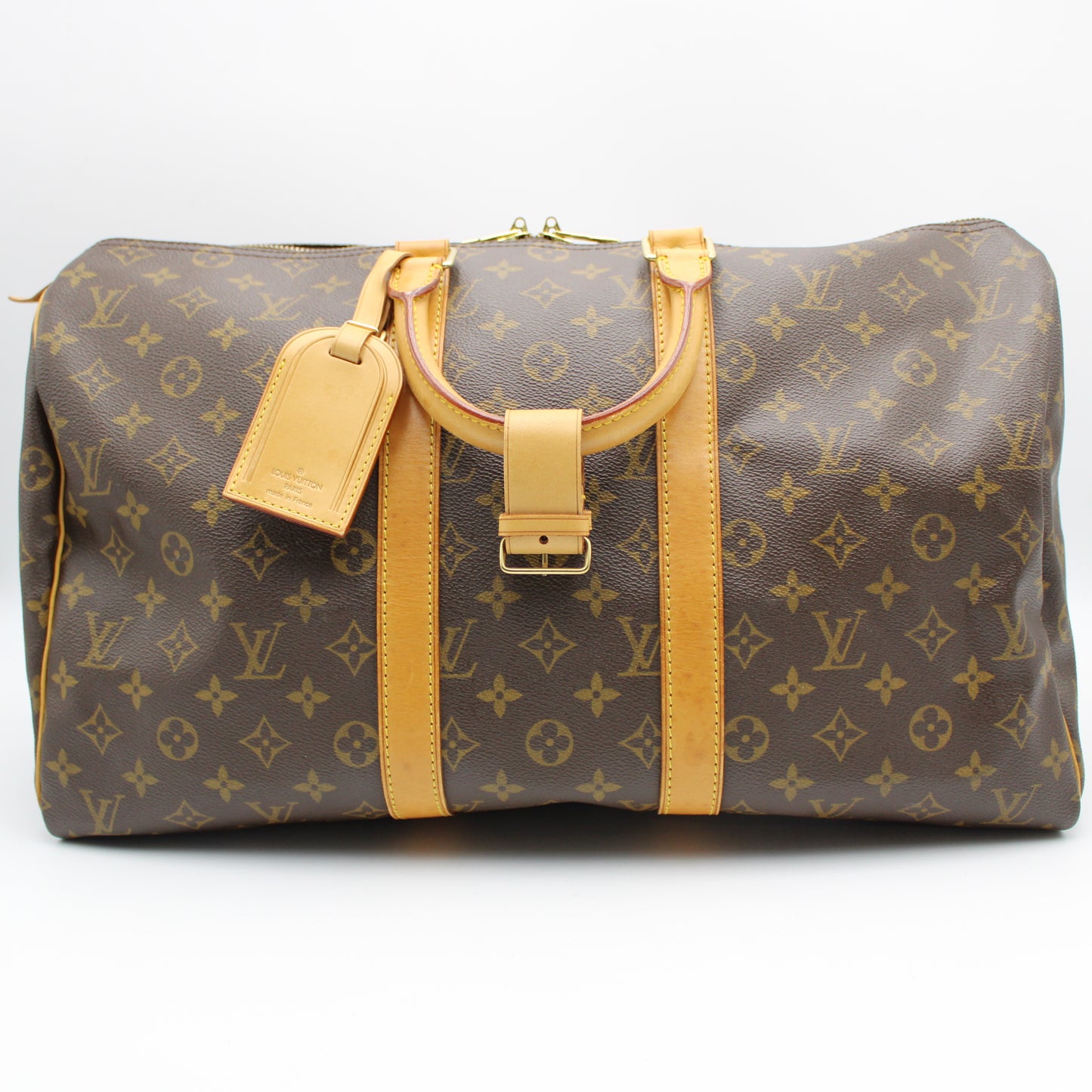 BORSA LOUIS VUITTON KEEPALL 45 MONOGRAM LB1863