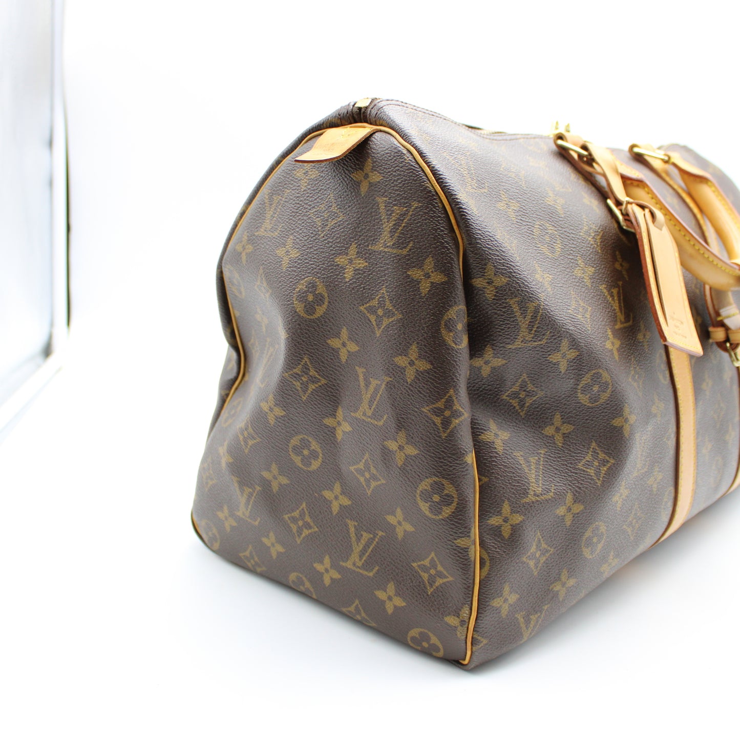 BORSA LOUIS VUITTON KEEPALL 45 MONOGRAM LB1863
