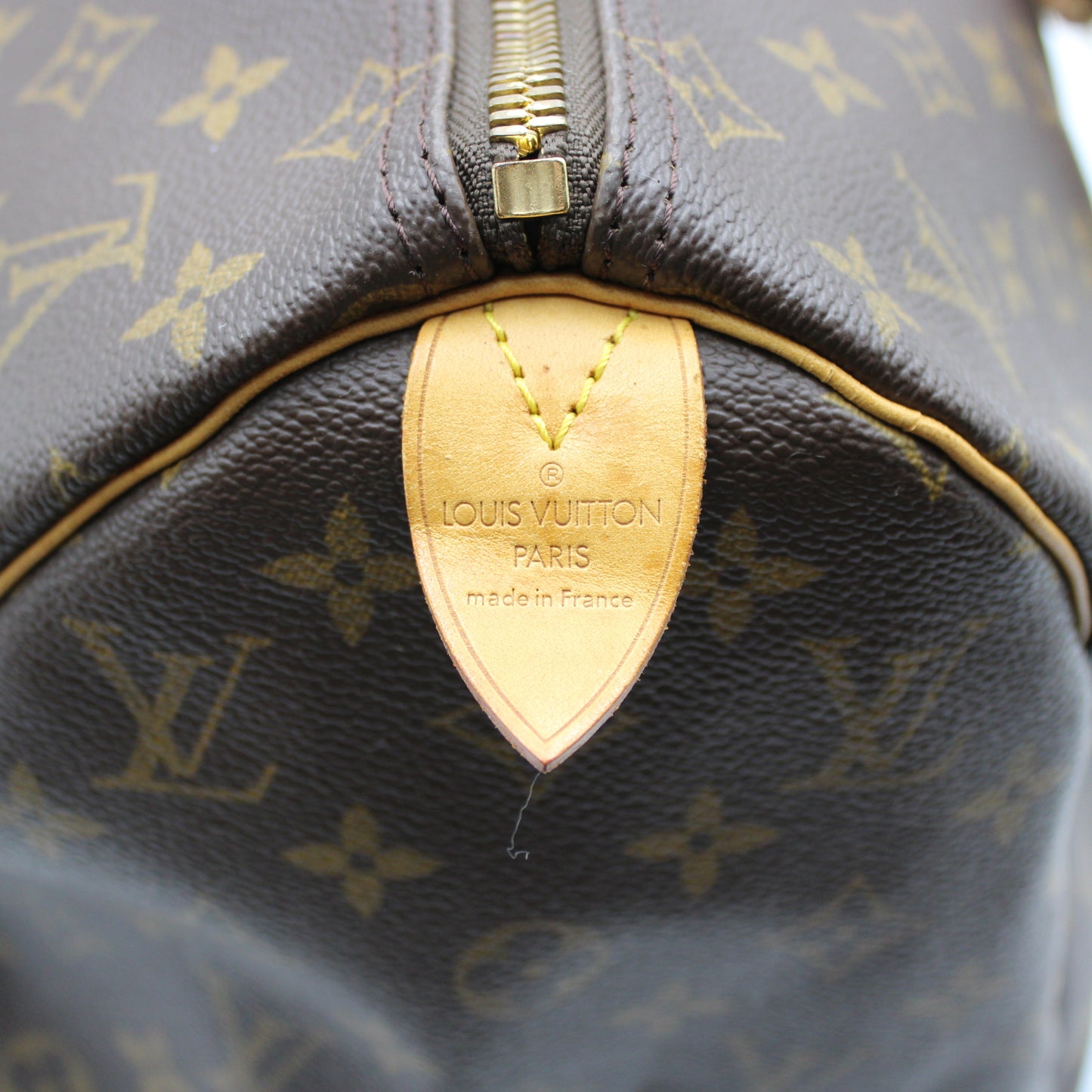 BORSA LOUIS VUITTON KEEPALL 45 MONOGRAM LB1863