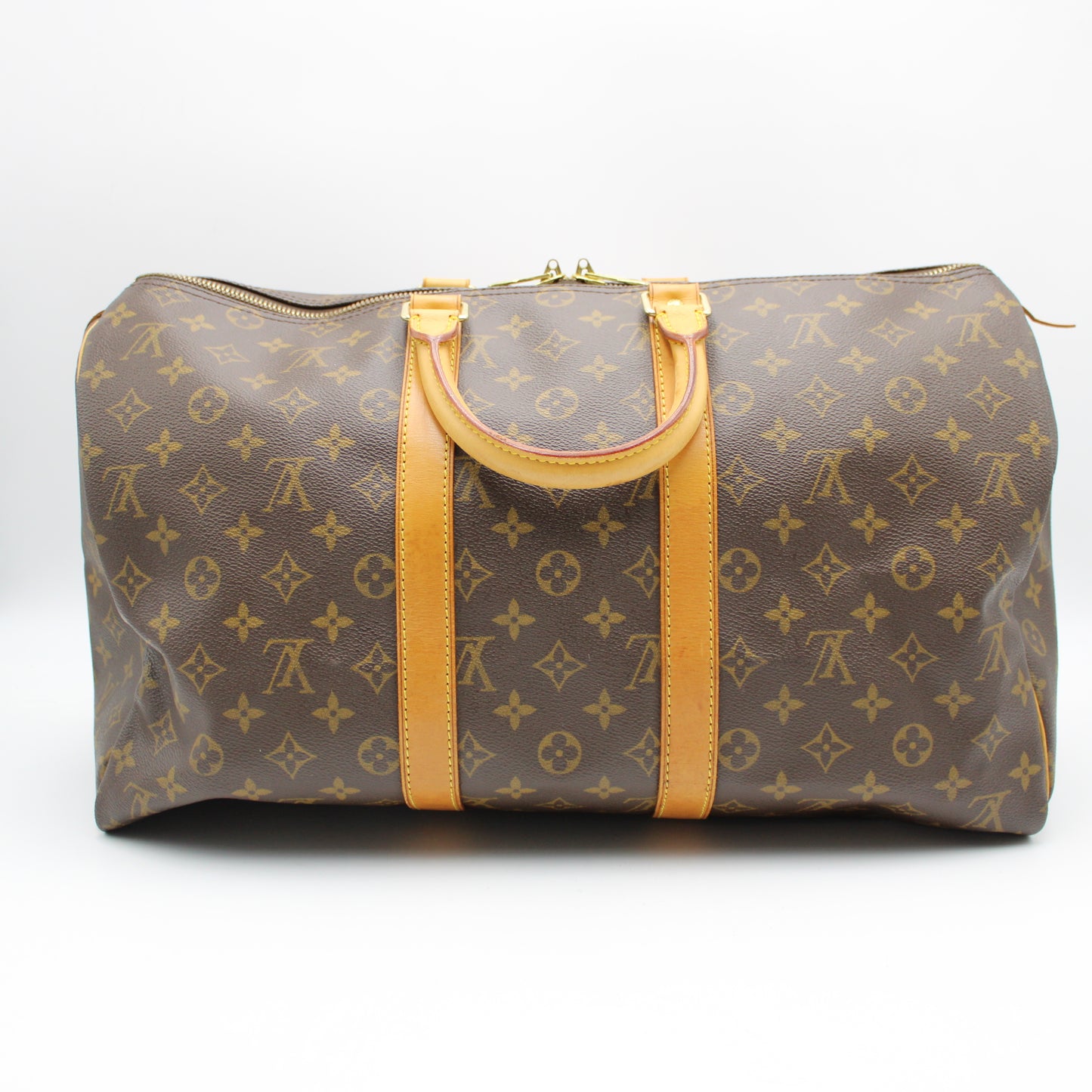 BORSA LOUIS VUITTON KEEPALL 45 MONOGRAM LB1863
