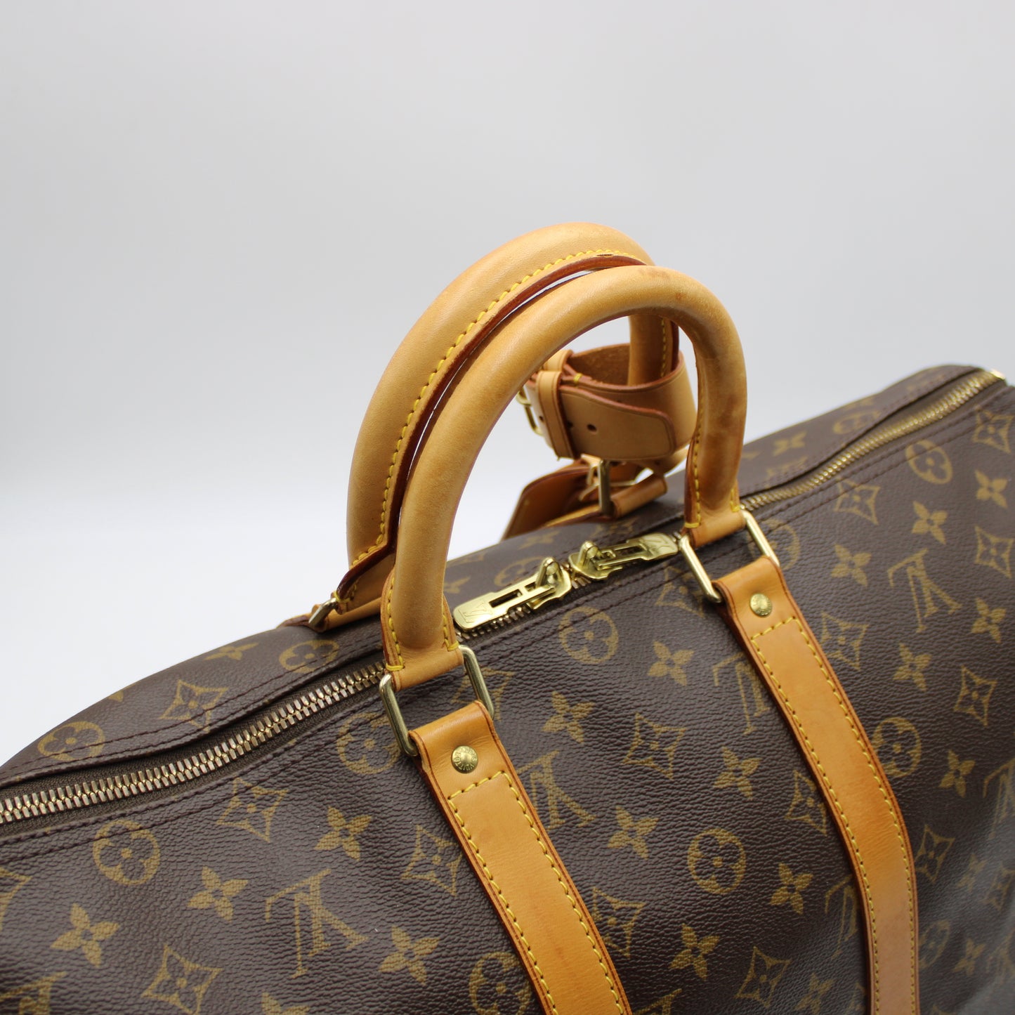 BORSA LOUIS VUITTON KEEPALL 45 MONOGRAM LB1863