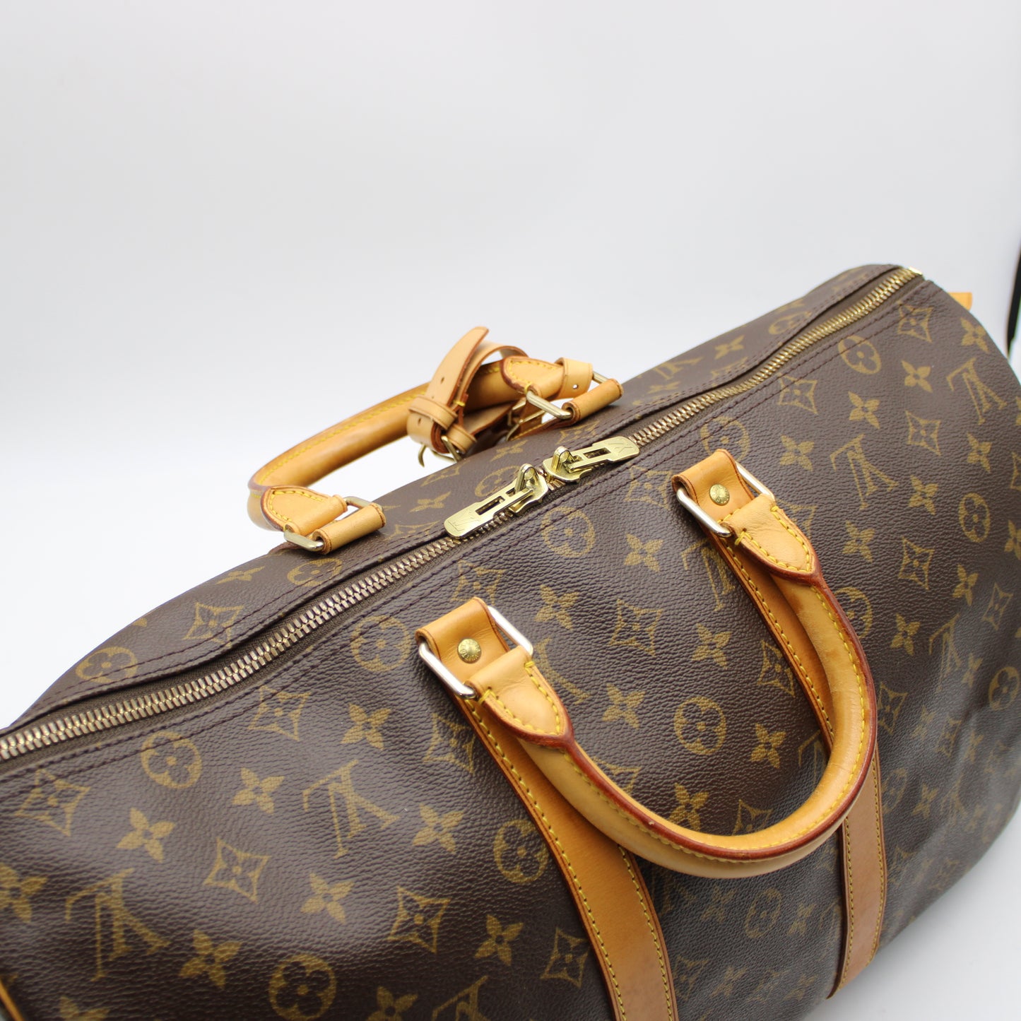 BORSA LOUIS VUITTON KEEPALL 45 MONOGRAM LB1863