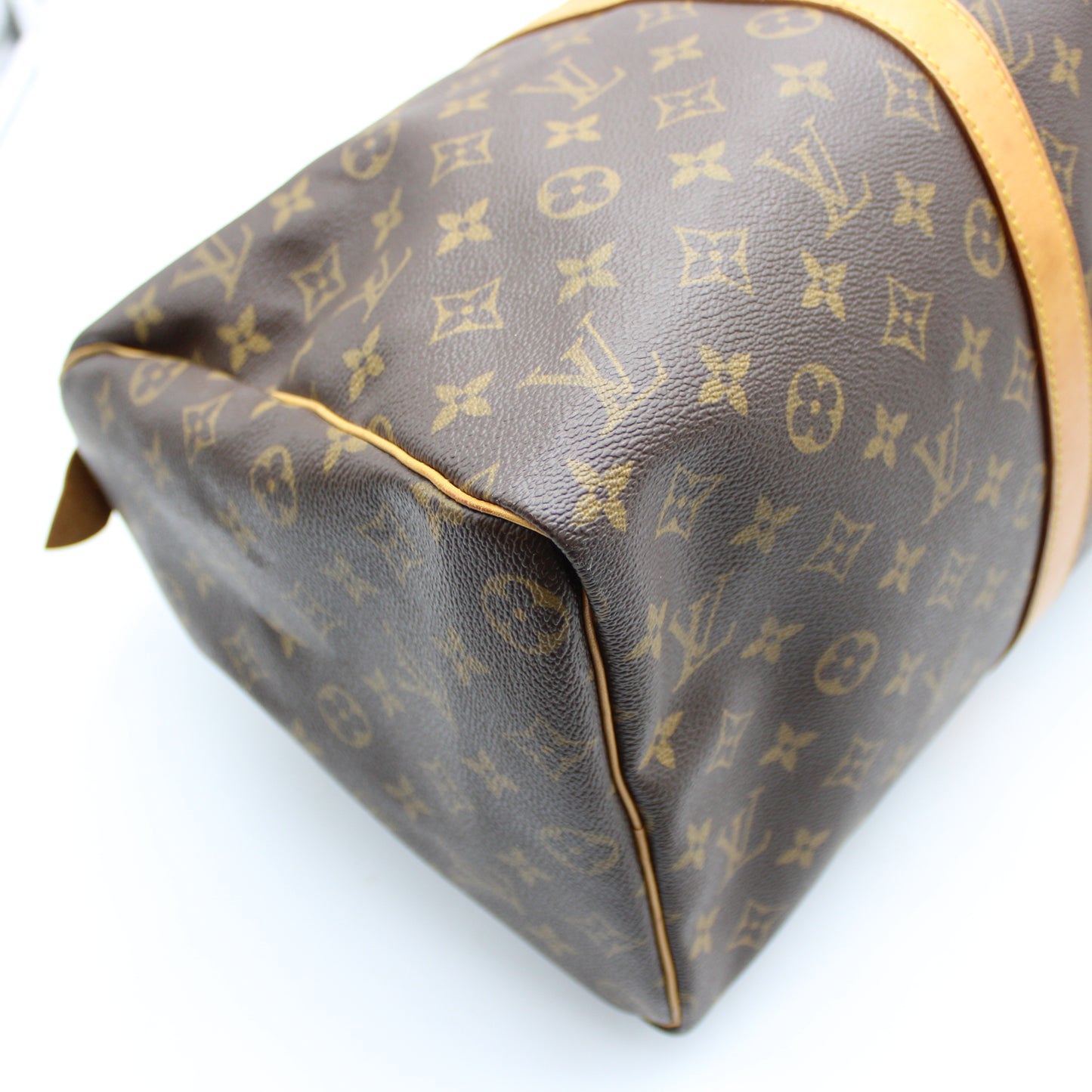 BORSA LOUIS VUITTON KEEPALL 45 MONOGRAM LB1863