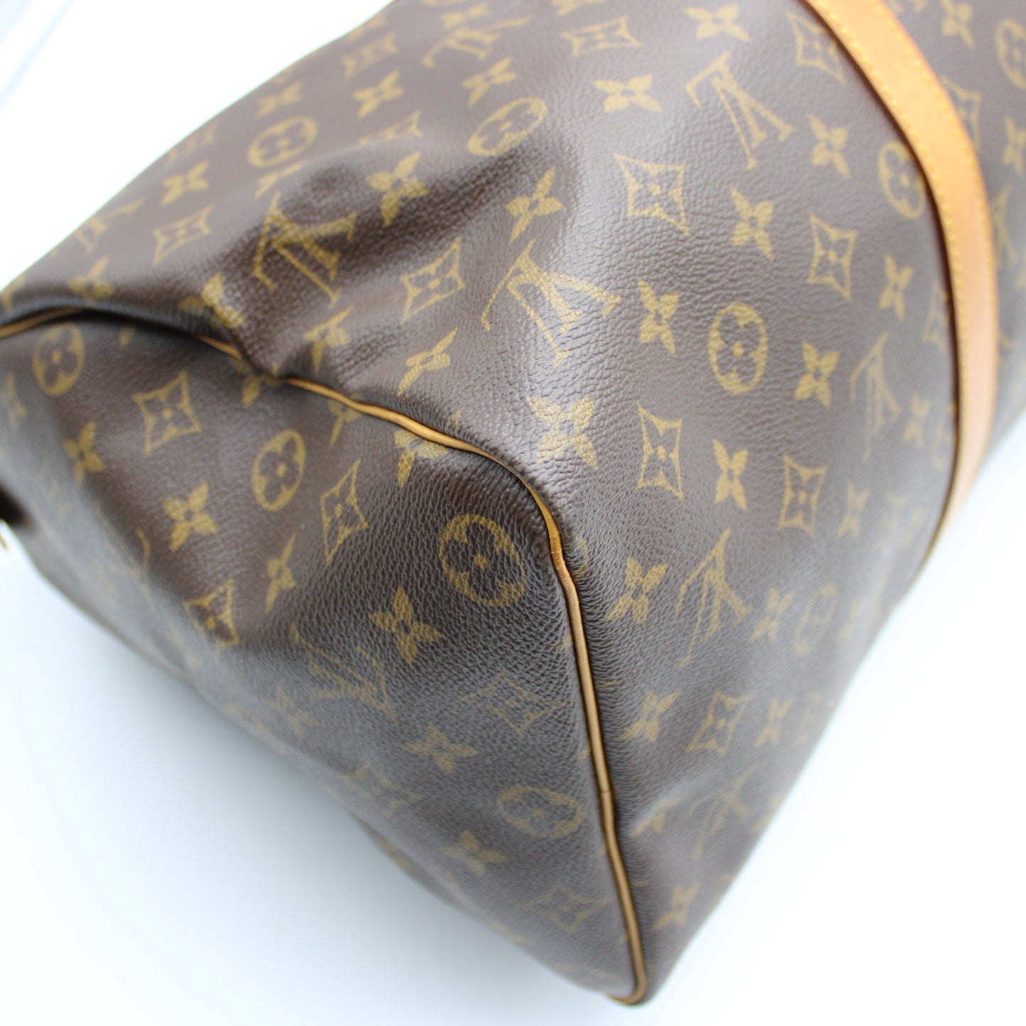 BORSA LOUIS VUITTON KEEPALL 45 MONOGRAM LB1863