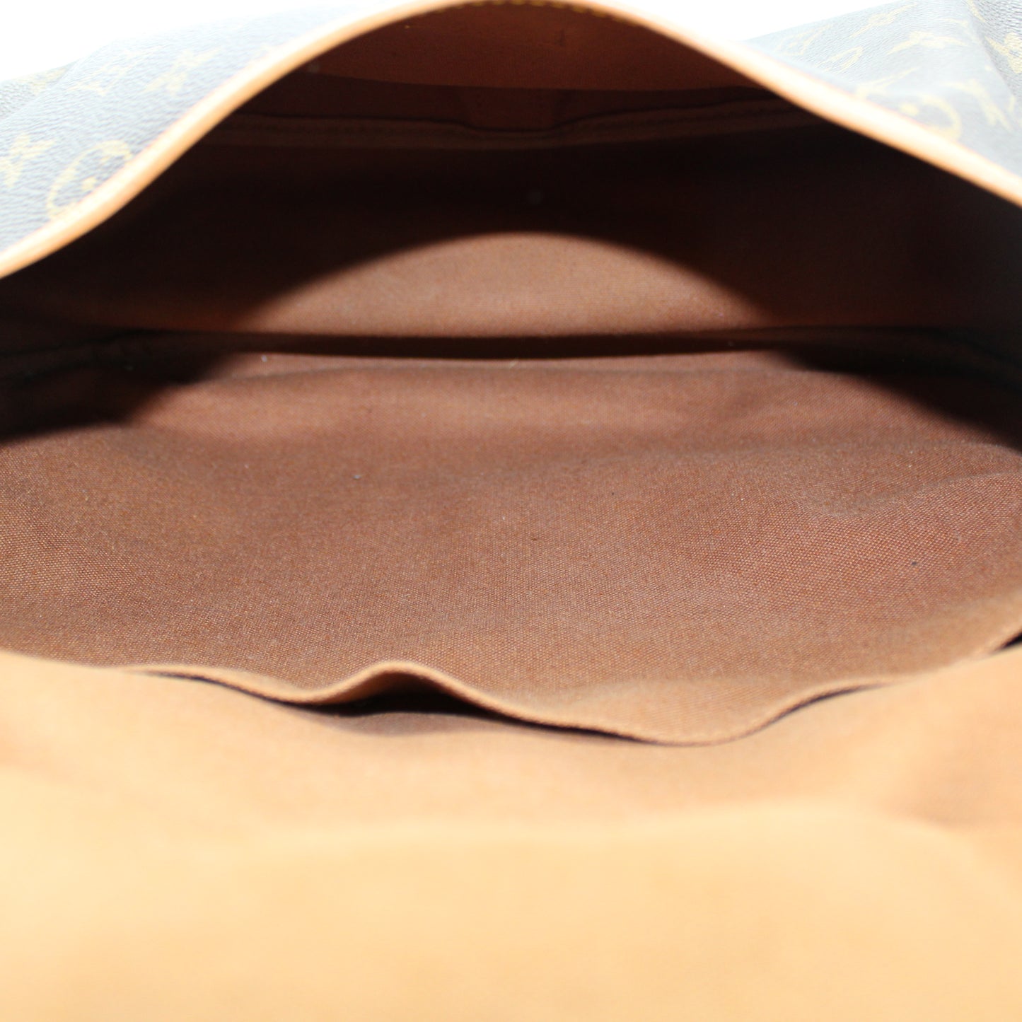 BORSA LOUIS VUITTON SAUMUR 35 MONOGRAM LB1870