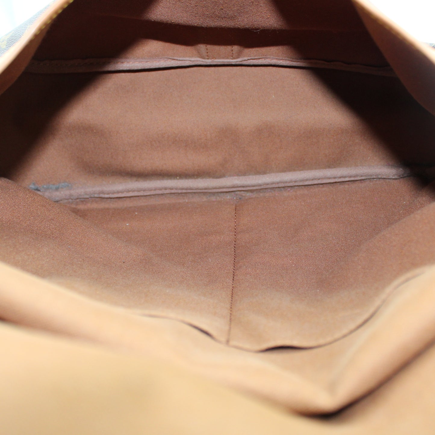 BORSA LOUIS VUITTON SAUMUR 35 MONOGRAM LB1870