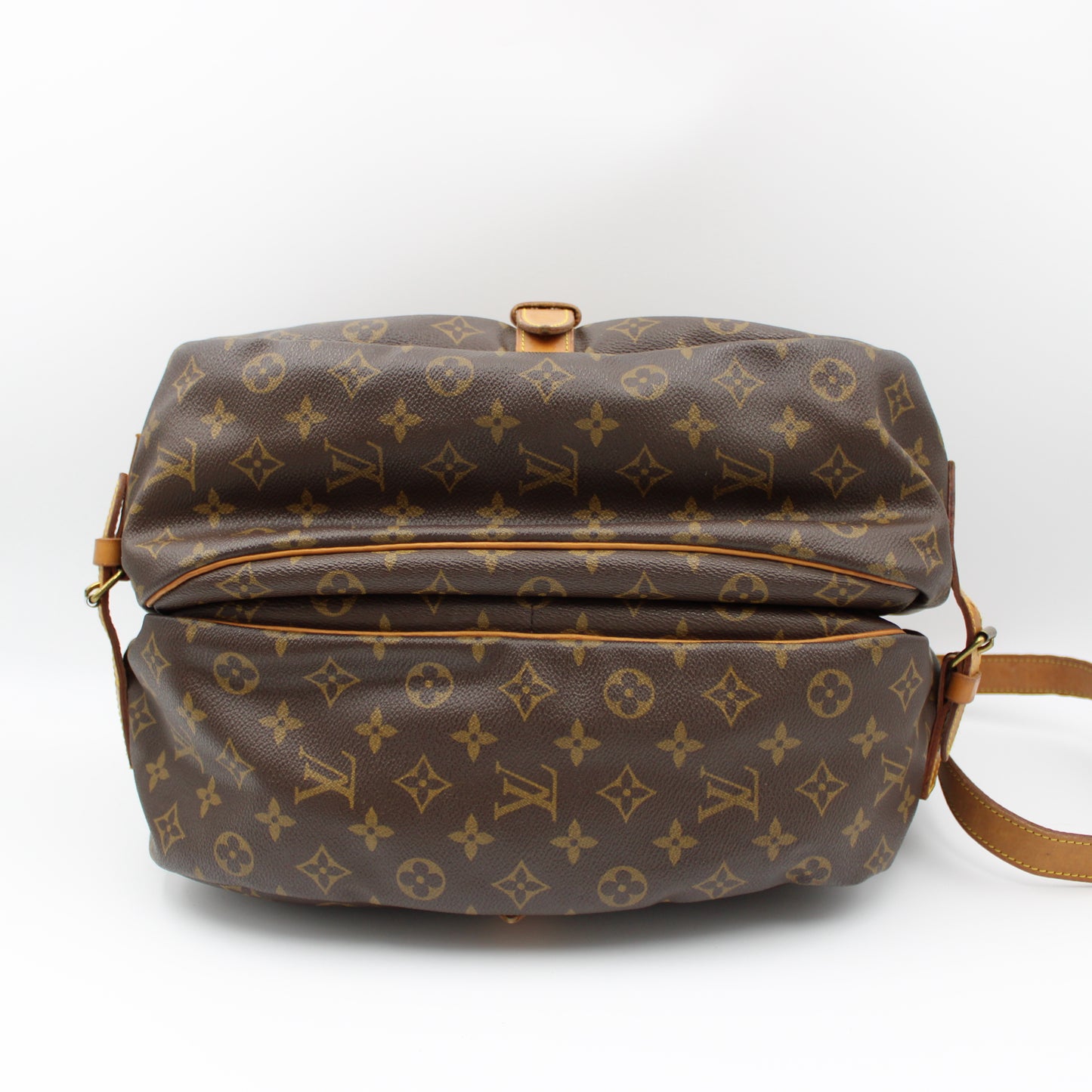 BORSA LOUIS VUITTON SAUMUR 35 MONOGRAM LB1870