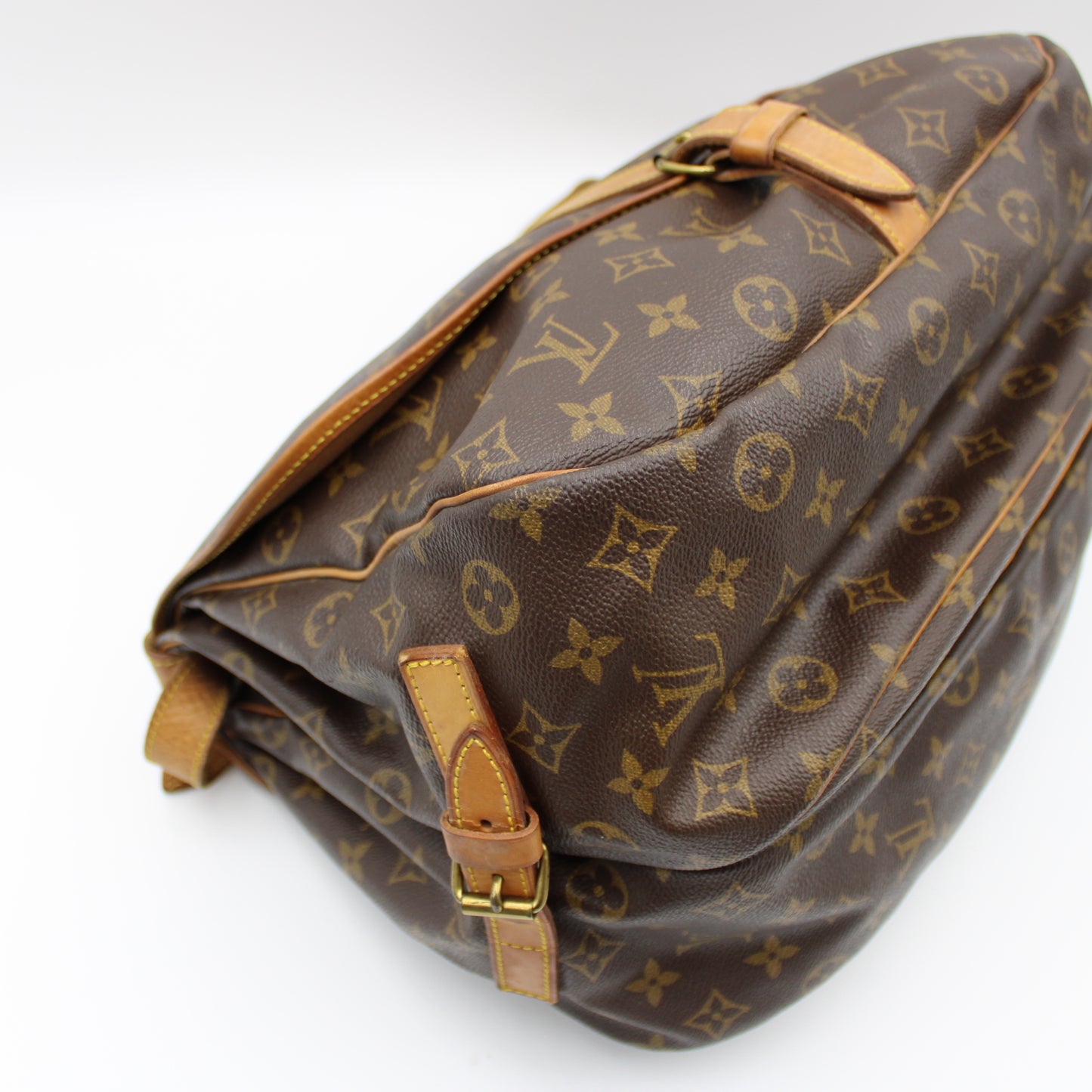 BORSA LOUIS VUITTON SAUMUR 35 MONOGRAM LB1870