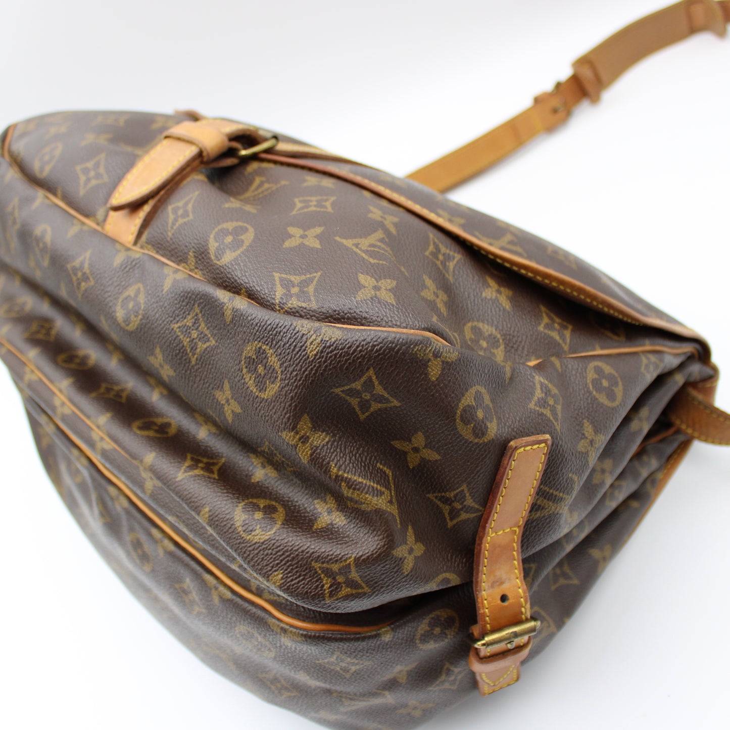 BORSA LOUIS VUITTON SAUMUR 35 MONOGRAM LB1870
