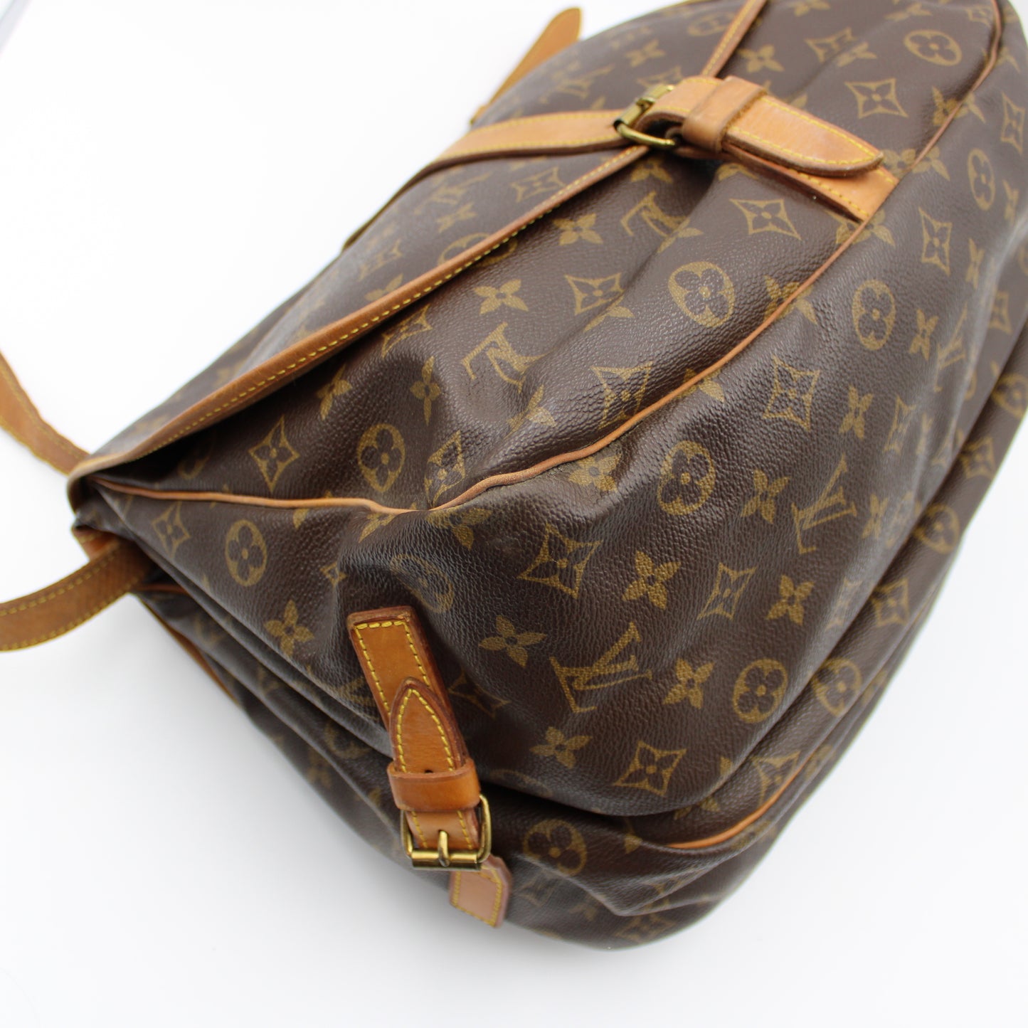 BORSA LOUIS VUITTON SAUMUR 35 MONOGRAM LB1870