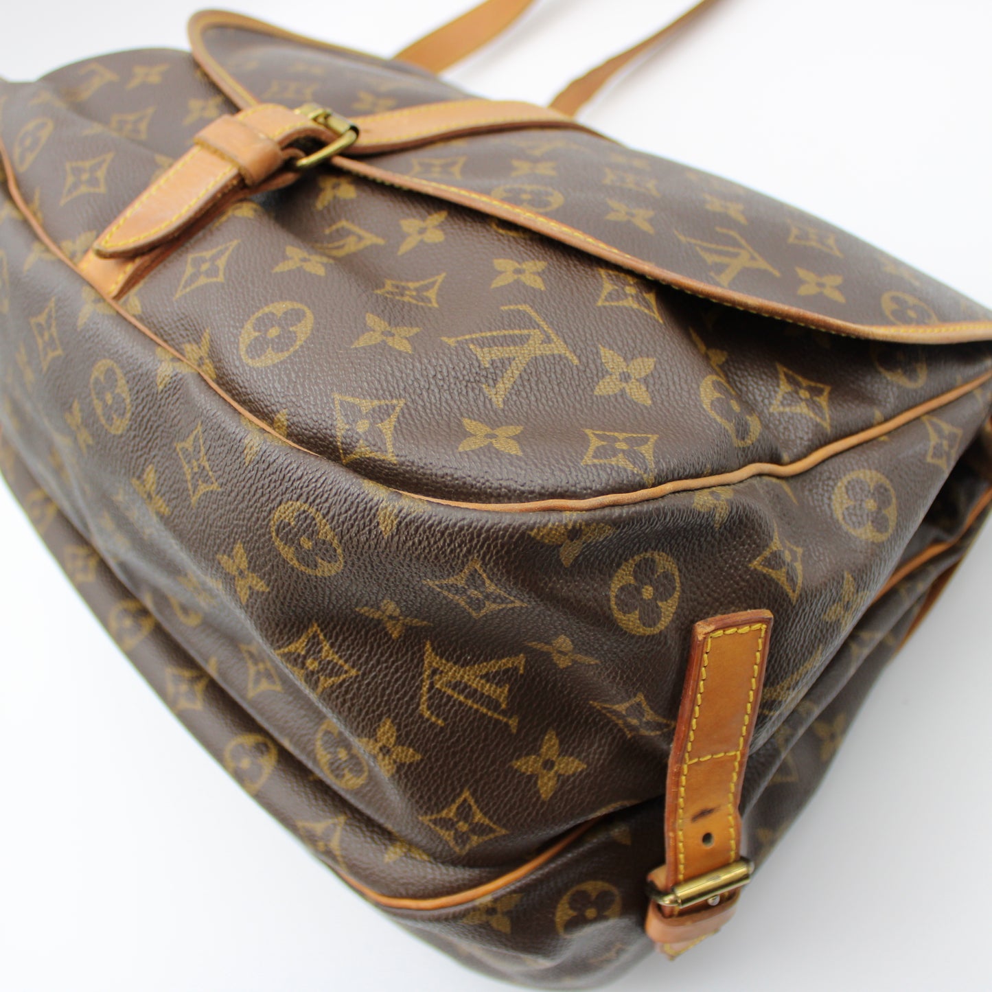 BORSA LOUIS VUITTON SAUMUR 35 MONOGRAM LB1870