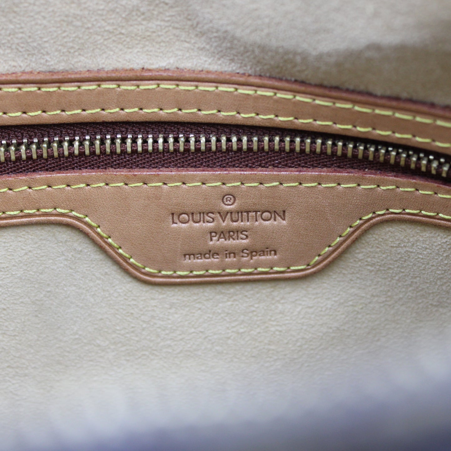 BORSA LOUIS VUITTON LOOPING GM MONOGRAM LB1867