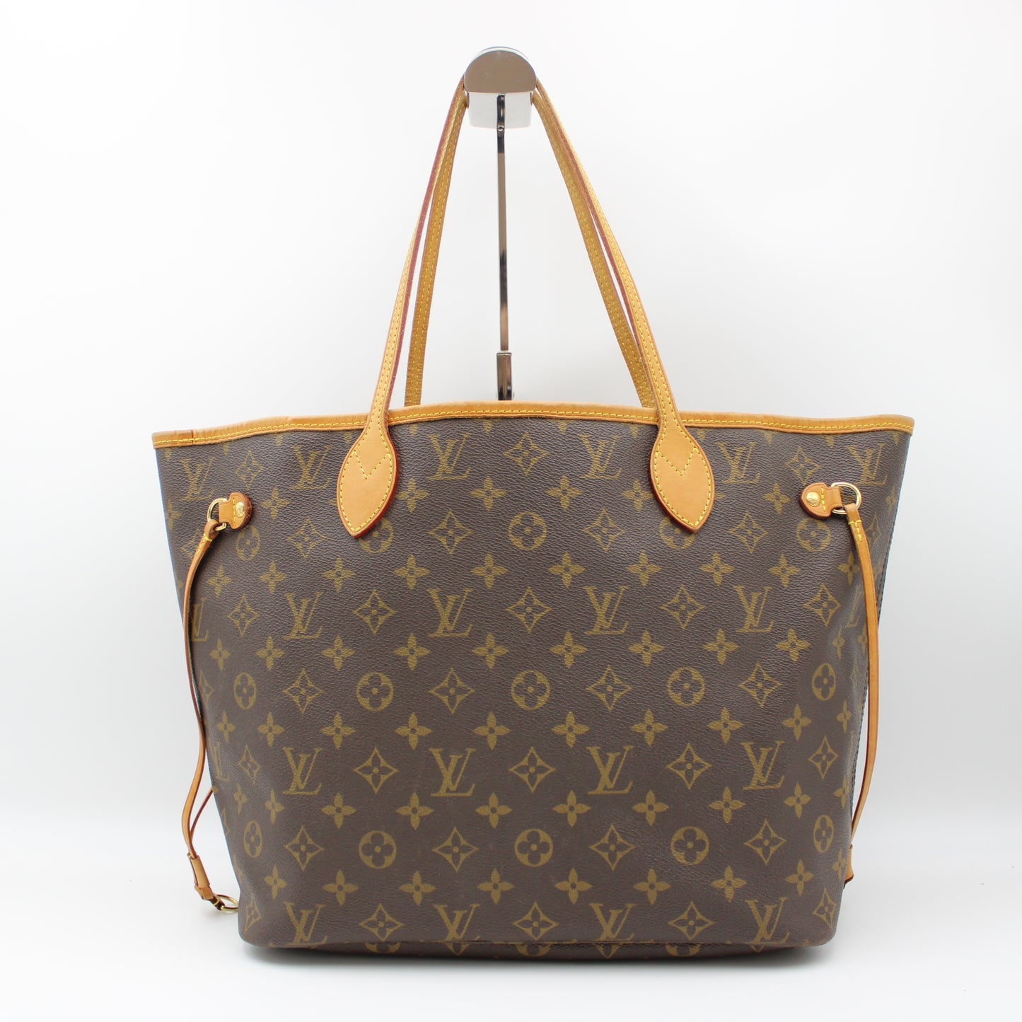BORSA LOUIS VUITTON NEVERFULL MM MONOGRAM LB1868