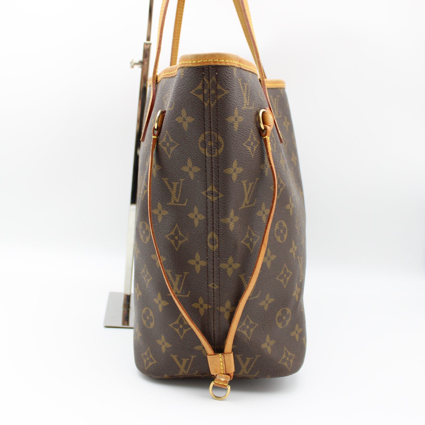 BORSA LOUIS VUITTON NEVERFULL MM MONOGRAM LB1868