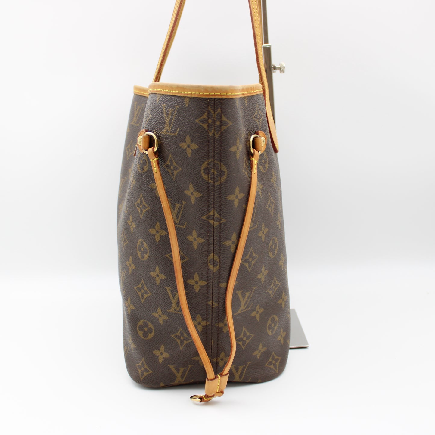 BORSA LOUIS VUITTON NEVERFULL MM MONOGRAM LB1868