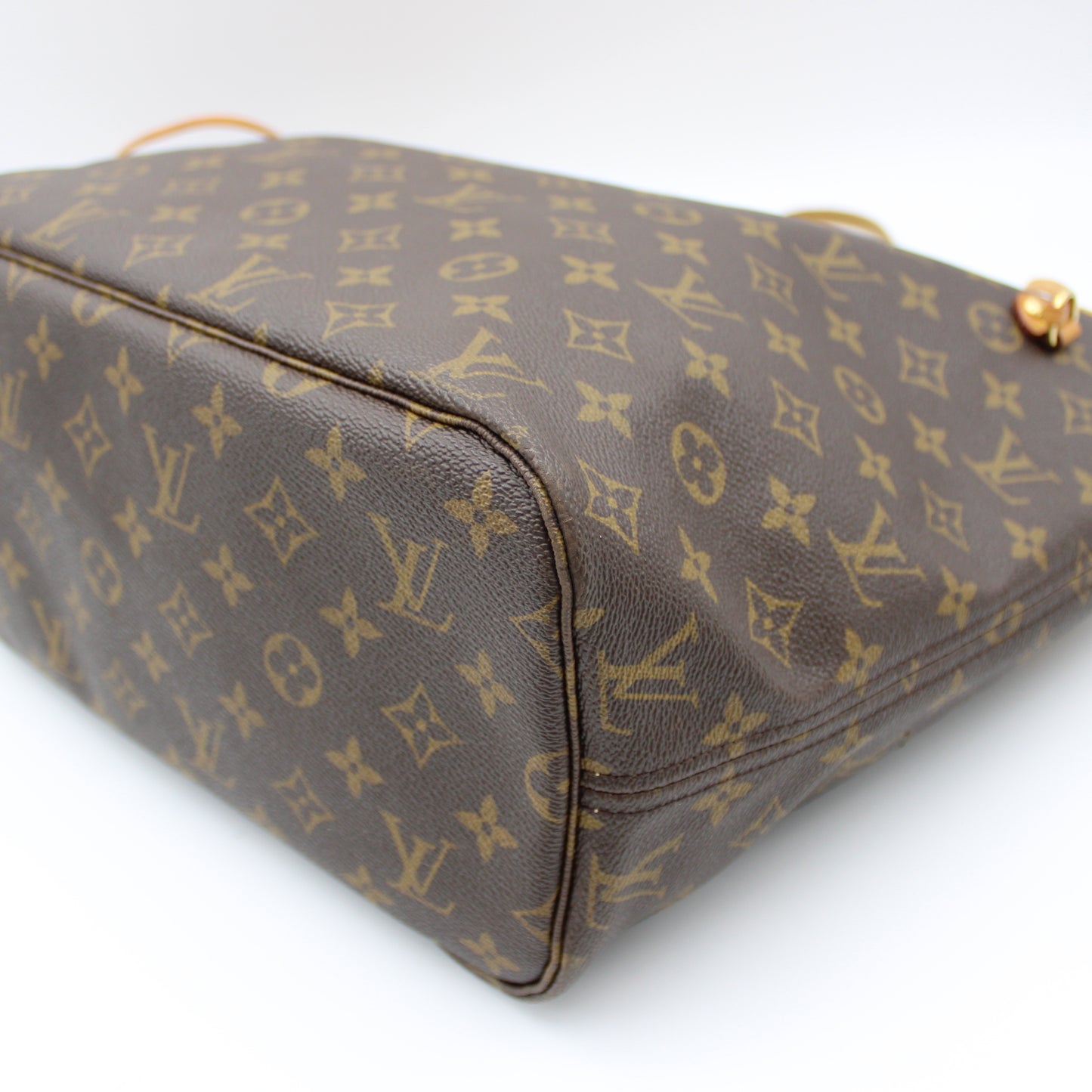 BORSA LOUIS VUITTON NEVERFULL MM MONOGRAM LB1868