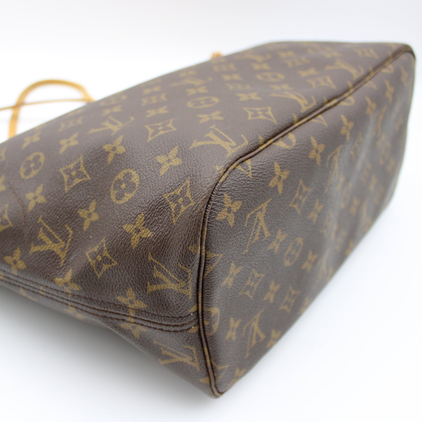 BORSA LOUIS VUITTON NEVERFULL MM MONOGRAM LB1868