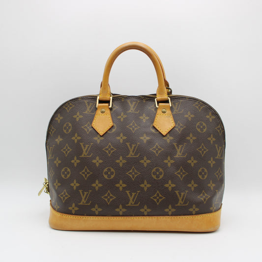 BORSA LOUIS VUITTON ALMA PM MONOGRAM LB1874
