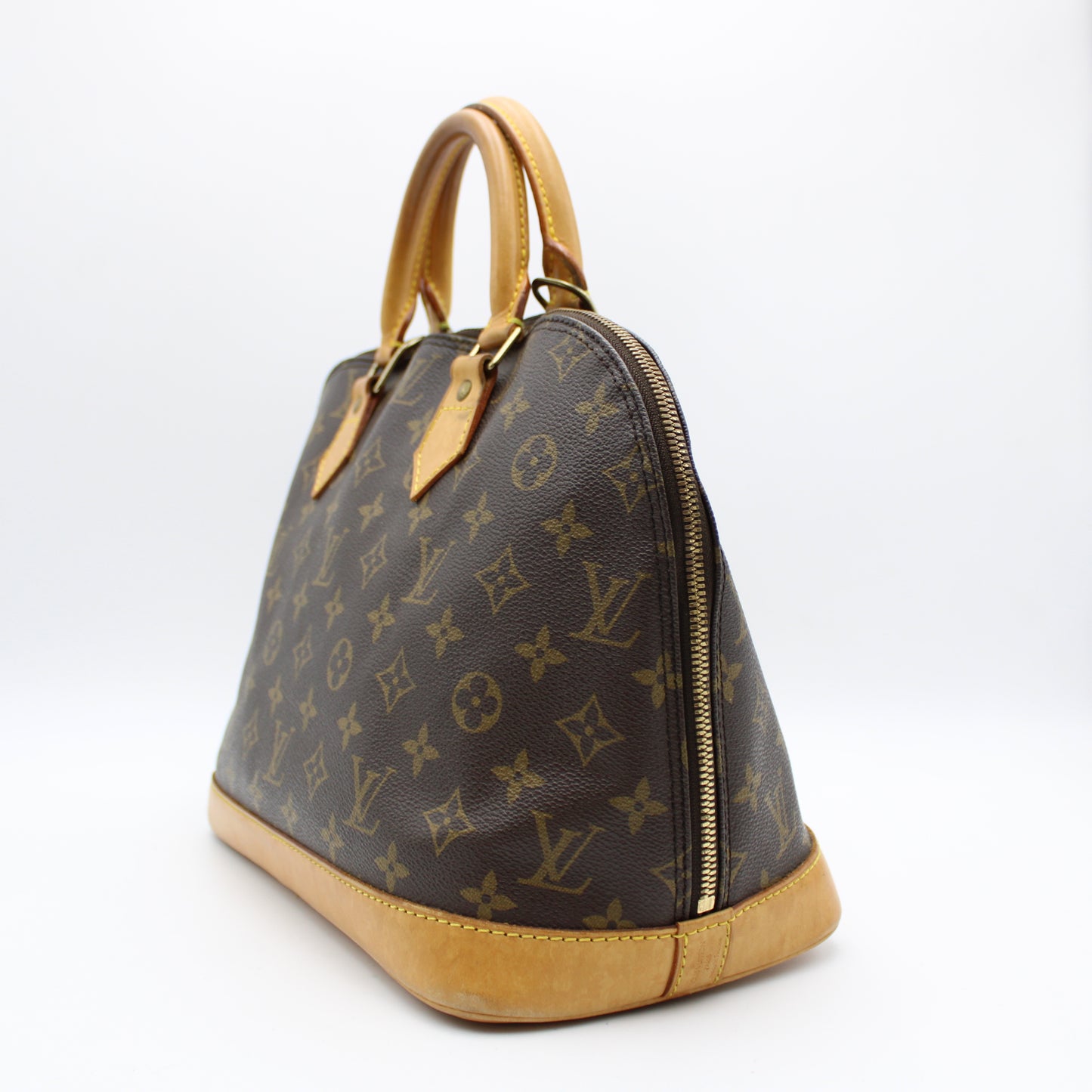 BORSA LOUIS VUITTON ALMA PM MONOGRAM LB1874