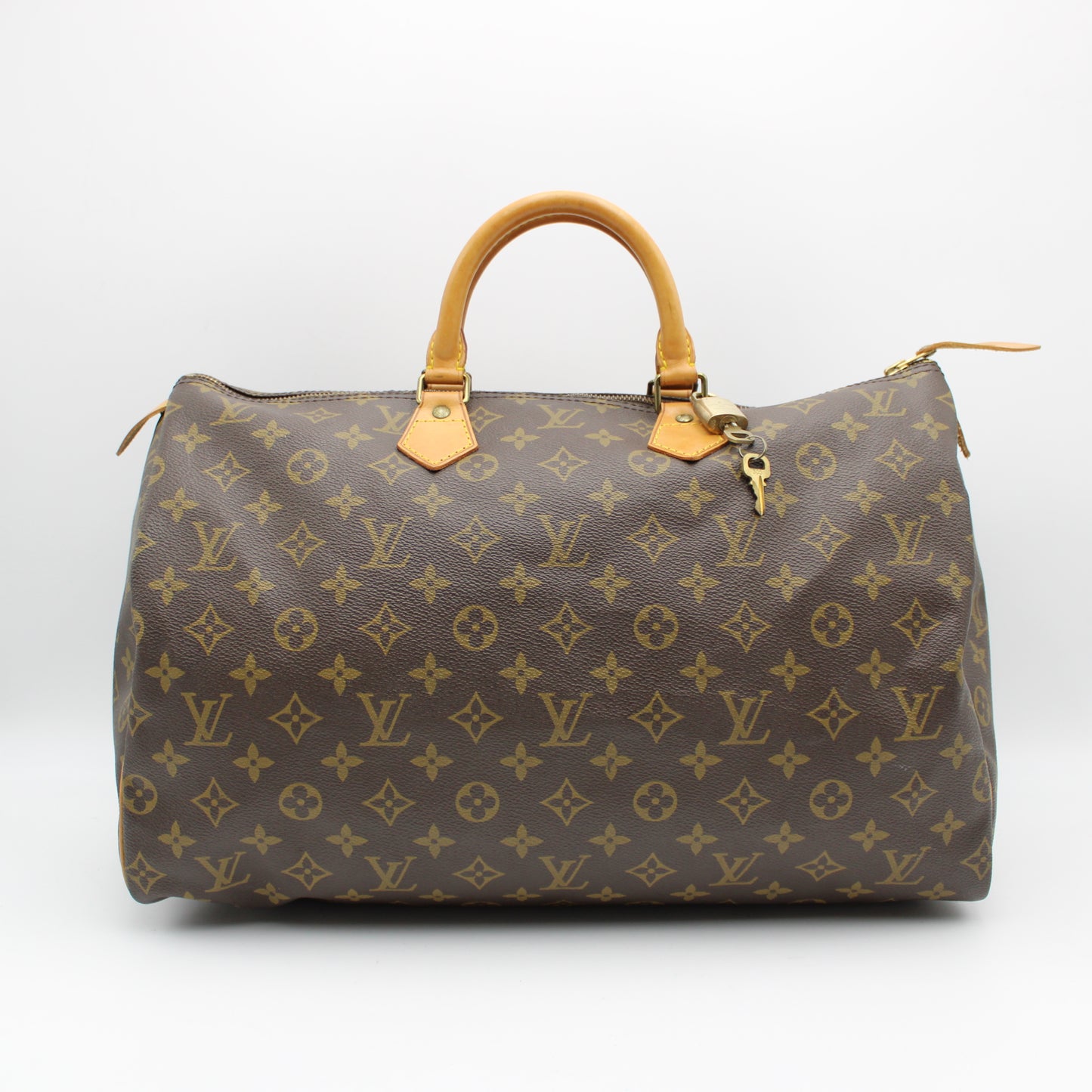 BORSA LOUIS VUITTON SPEEDY 40 MONOGRAM LB1871