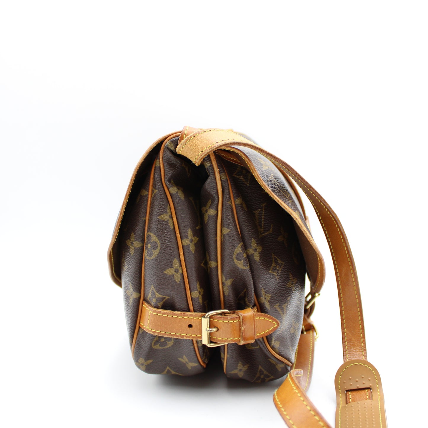 BORSA LOUIS VUITTON SAUMUR 30 MONOGRAM LB1872