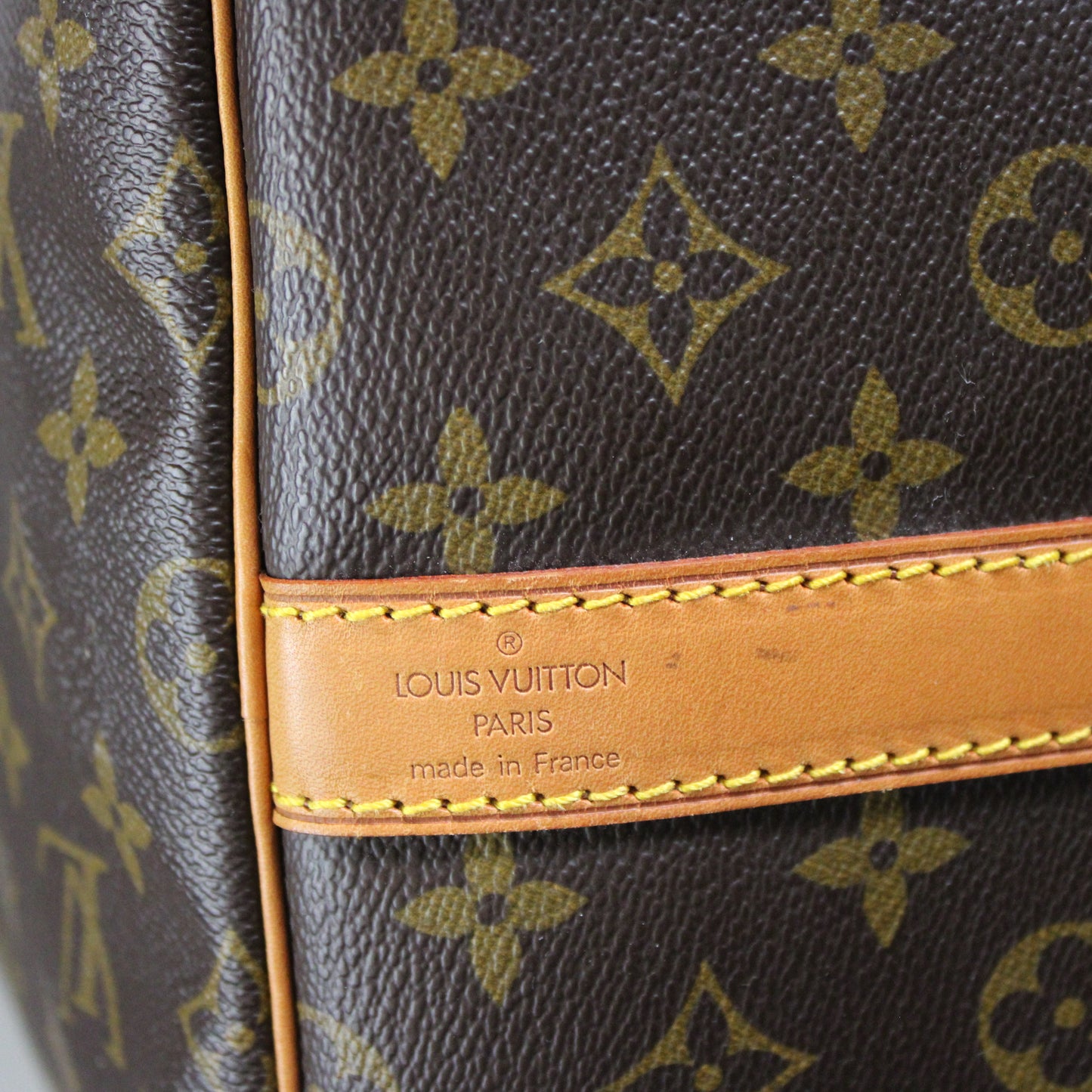BORSA LOUIS VUITTON KEEPALL 55 BANDOULIERE MONOGRAM LB1873
