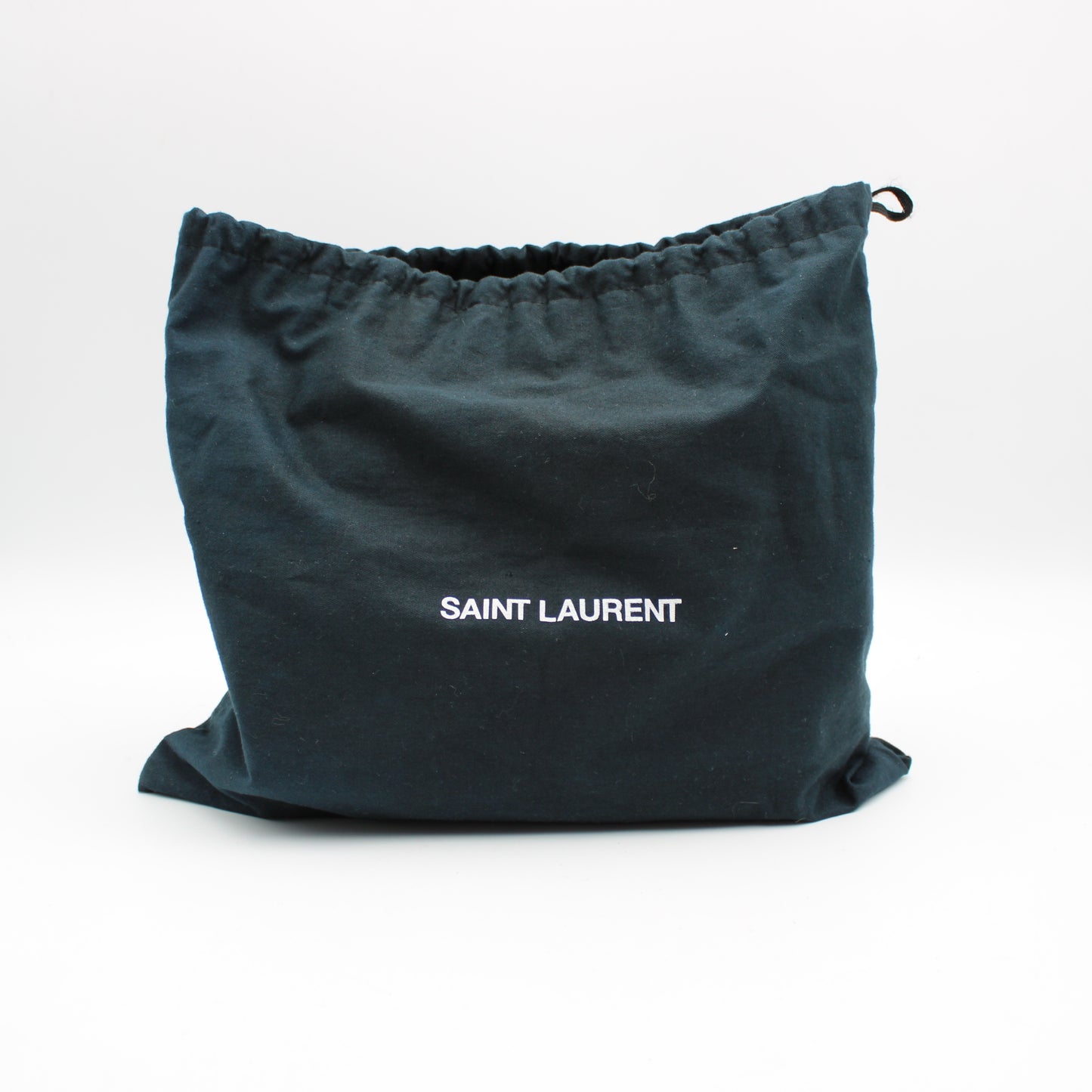 BORSA SAINT LAURENT NIKI BABY IN PELLE NERA YB121