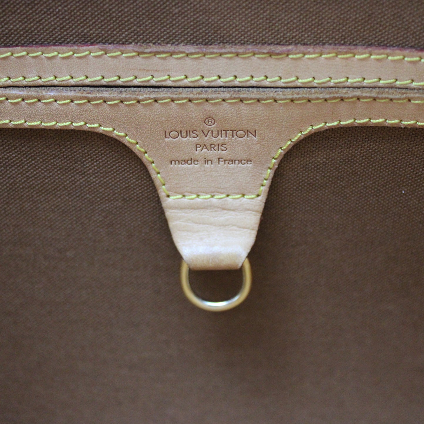 BORSA LOUIS VUITTON ELLIPSE MM MONOGRAM LB1878