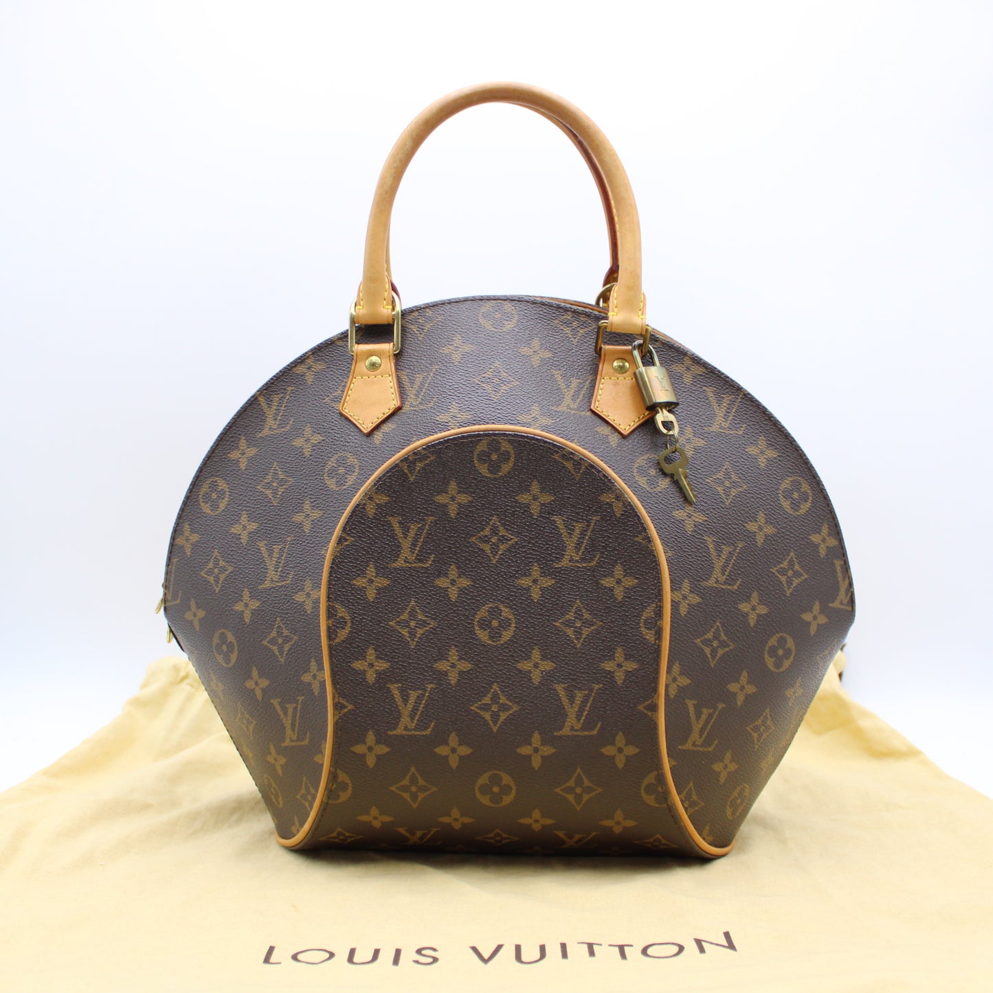 BORSA LOUIS VUITTON ELLIPSE MM MONOGRAM LB1878