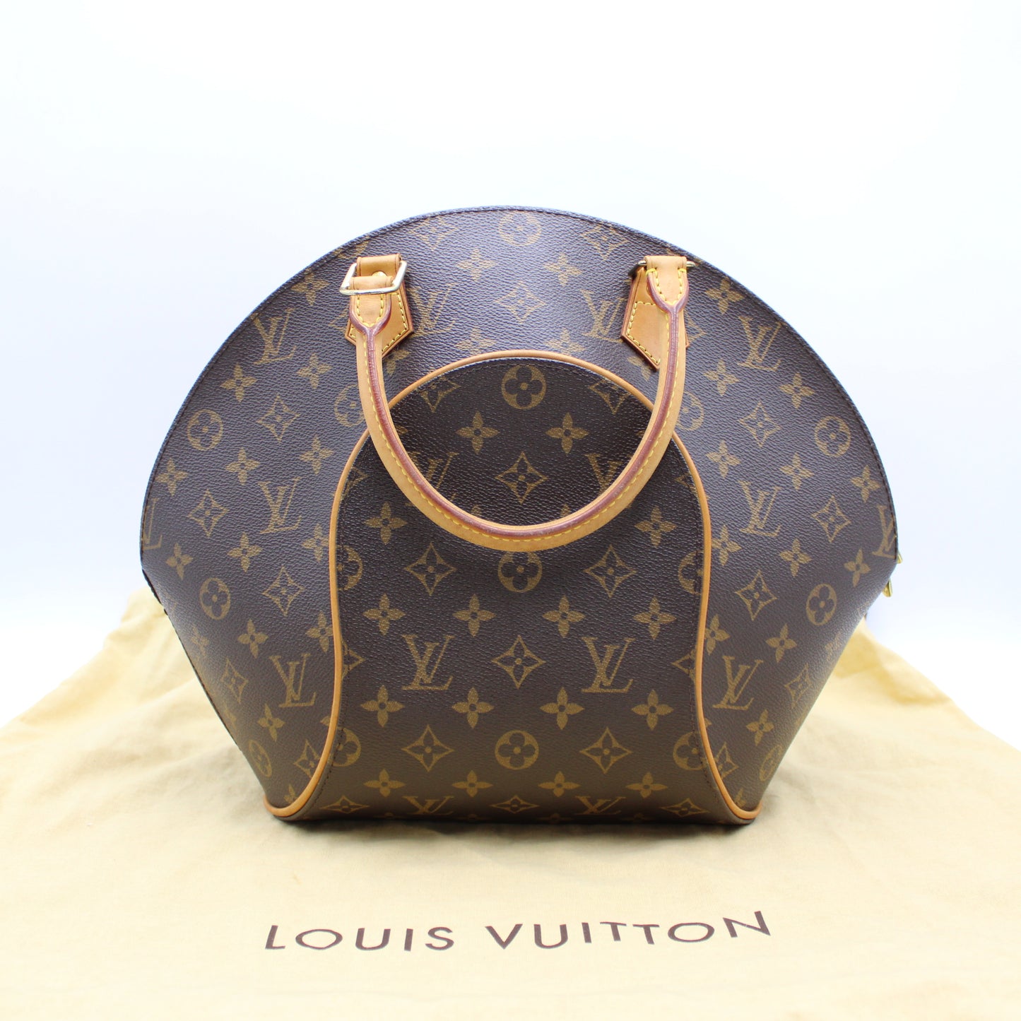 BORSA LOUIS VUITTON ELLIPSE MM MONOGRAM LB1878