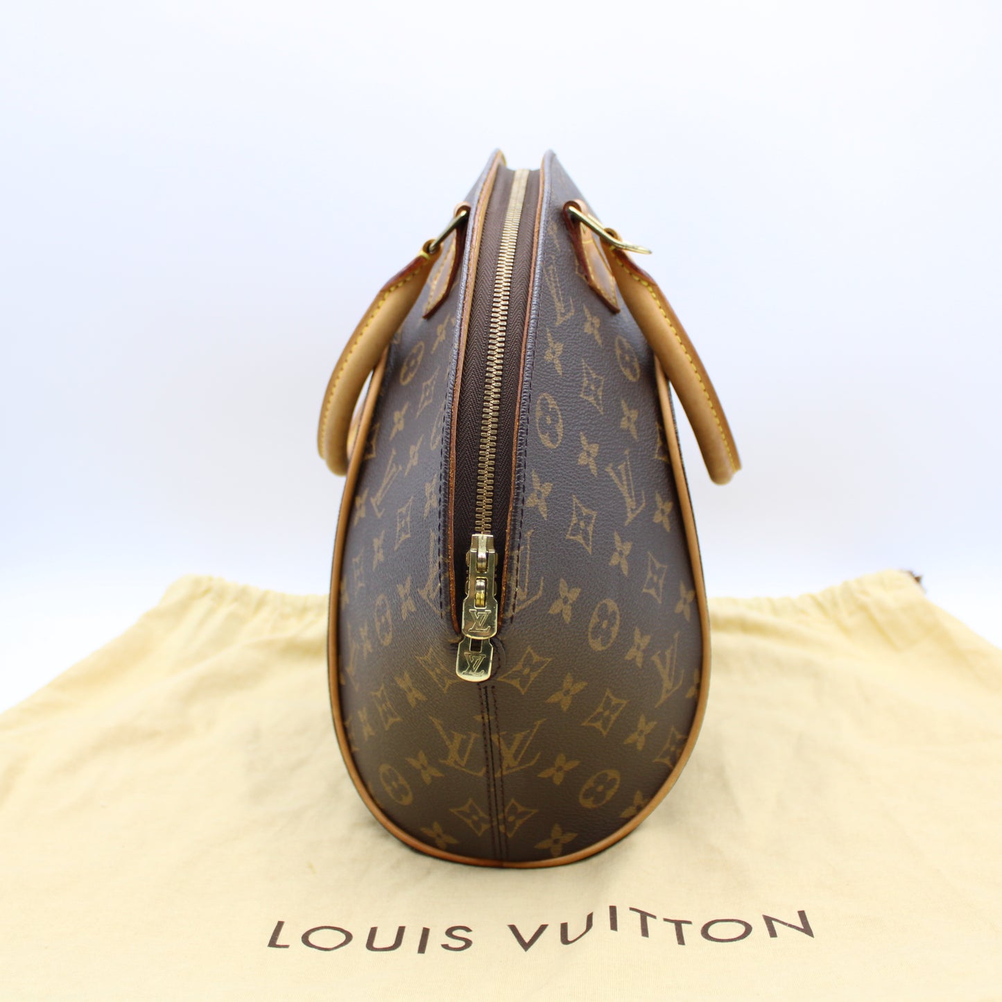 BORSA LOUIS VUITTON ELLIPSE MM MONOGRAM LB1878