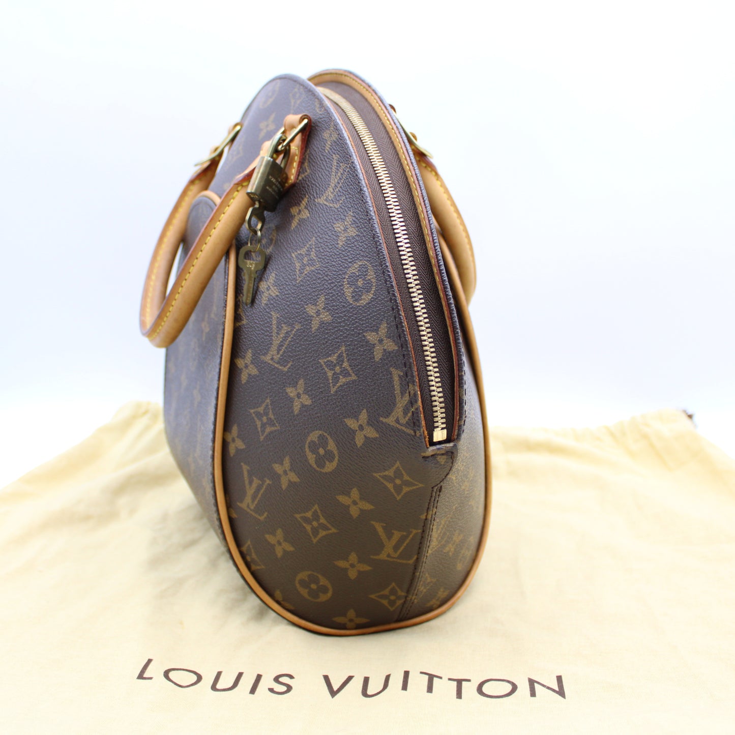 BORSA LOUIS VUITTON ELLIPSE MM MONOGRAM LB1878